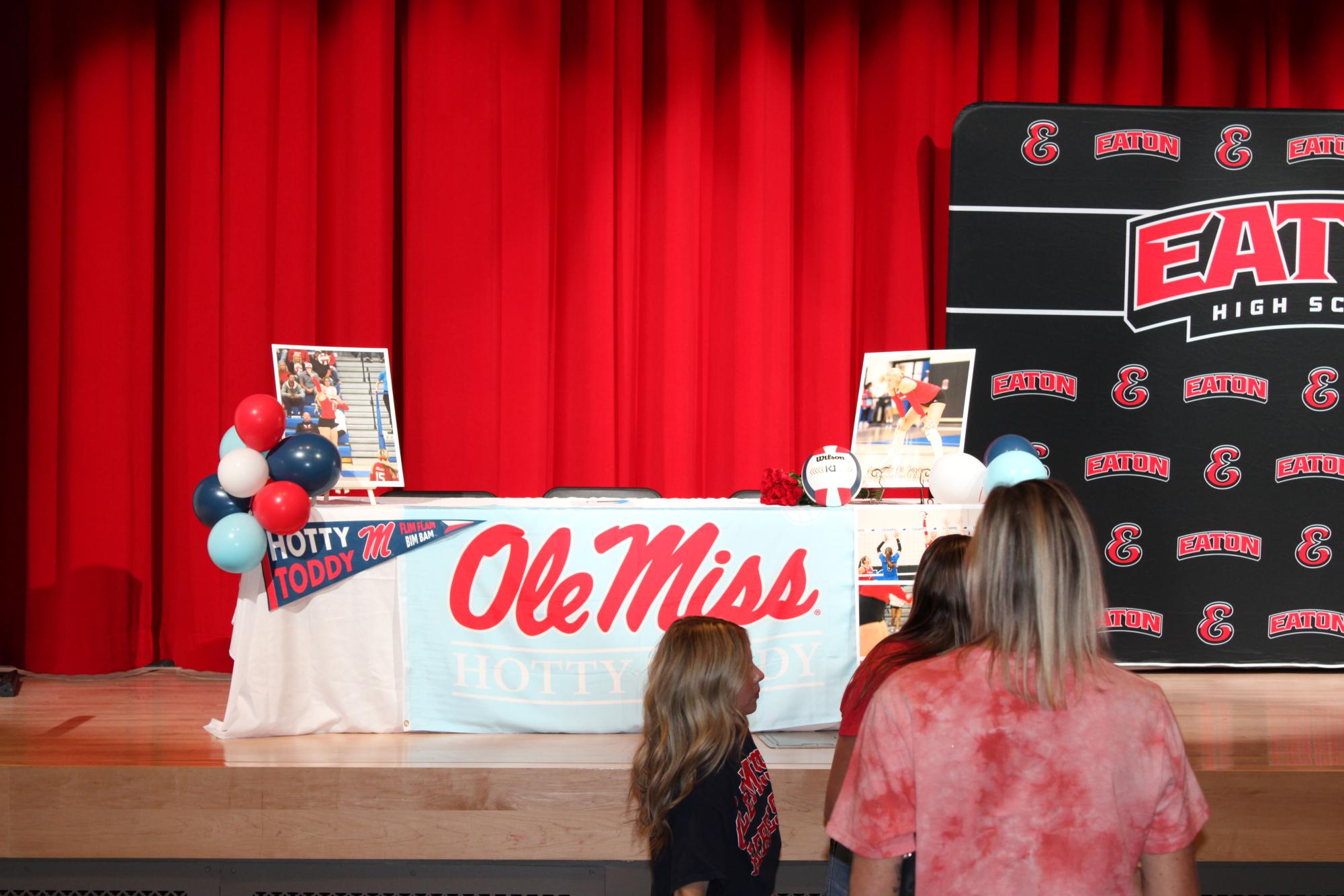 Photos: EHS Signing Day