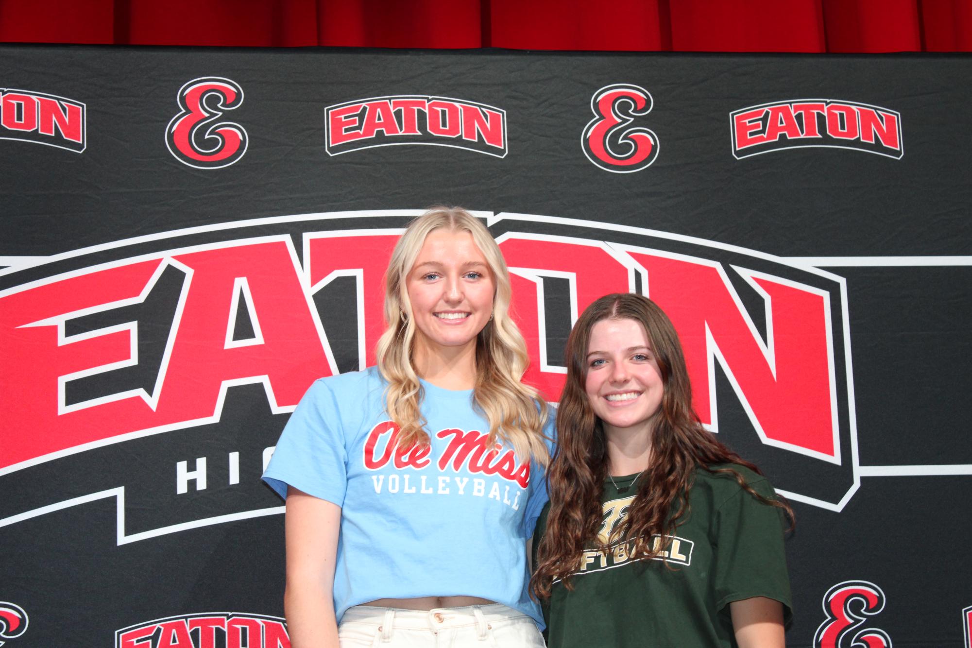 Photos: EHS Signing Day