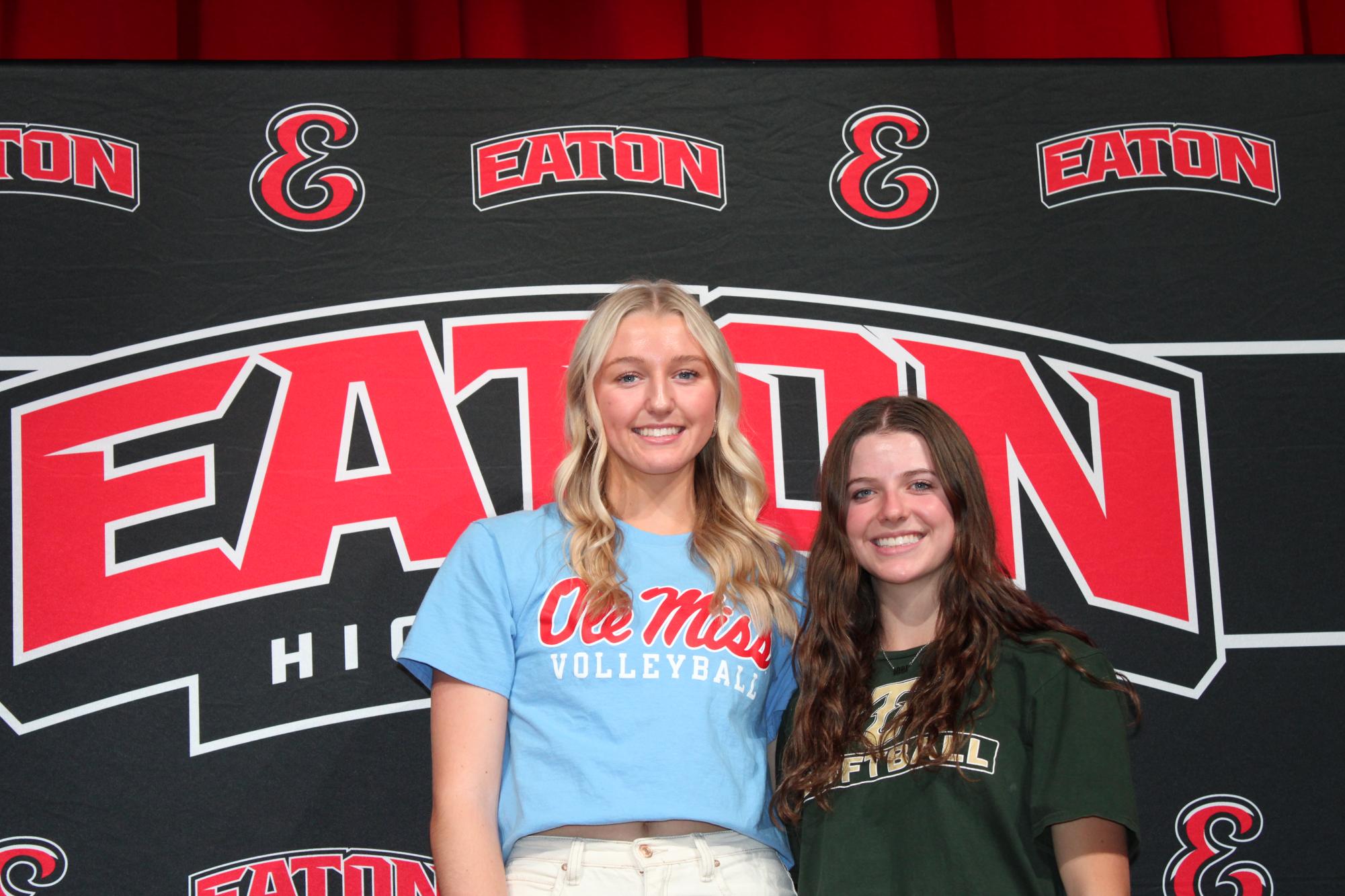 Photos: EHS Signing Day