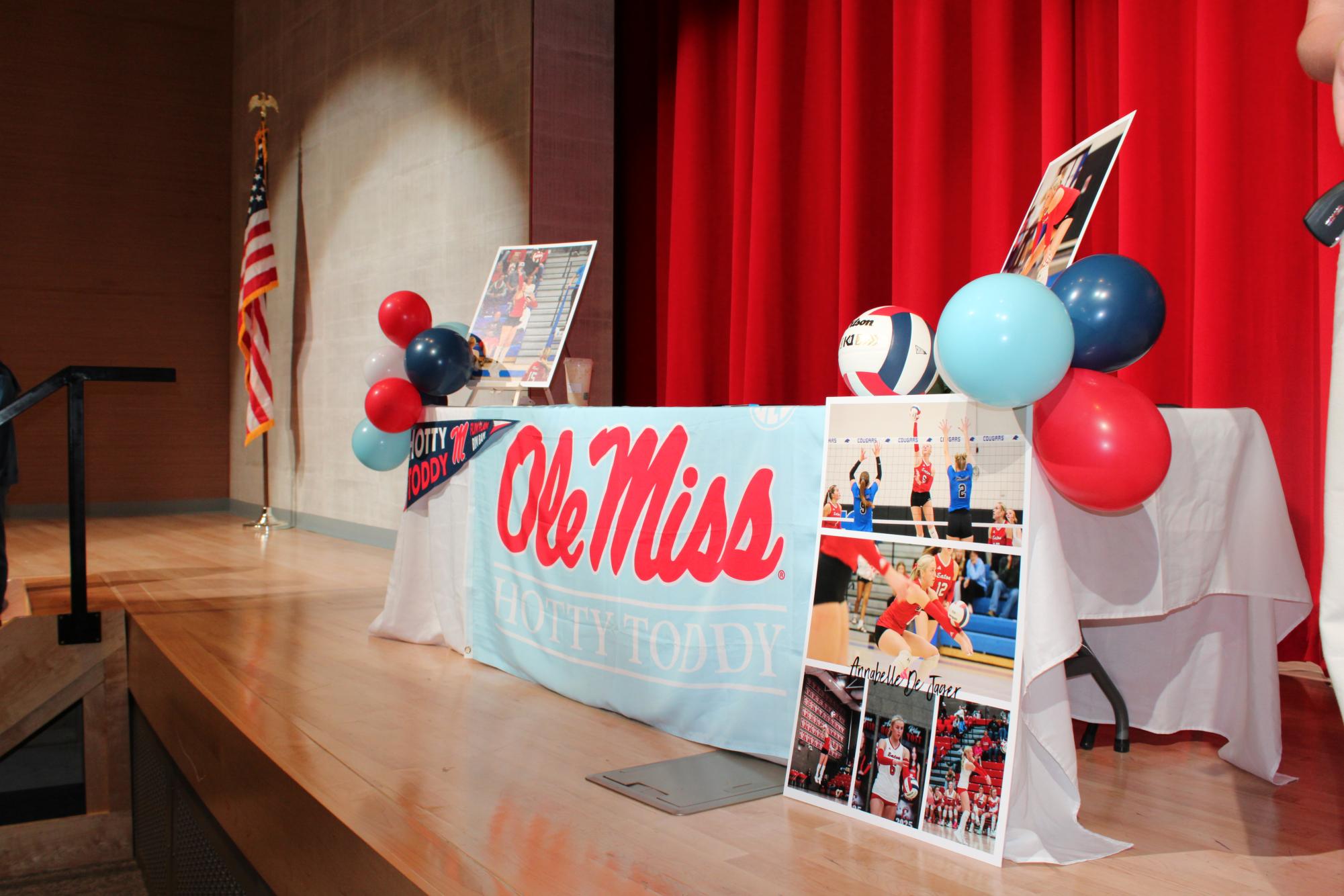 Photos: EHS Signing Day