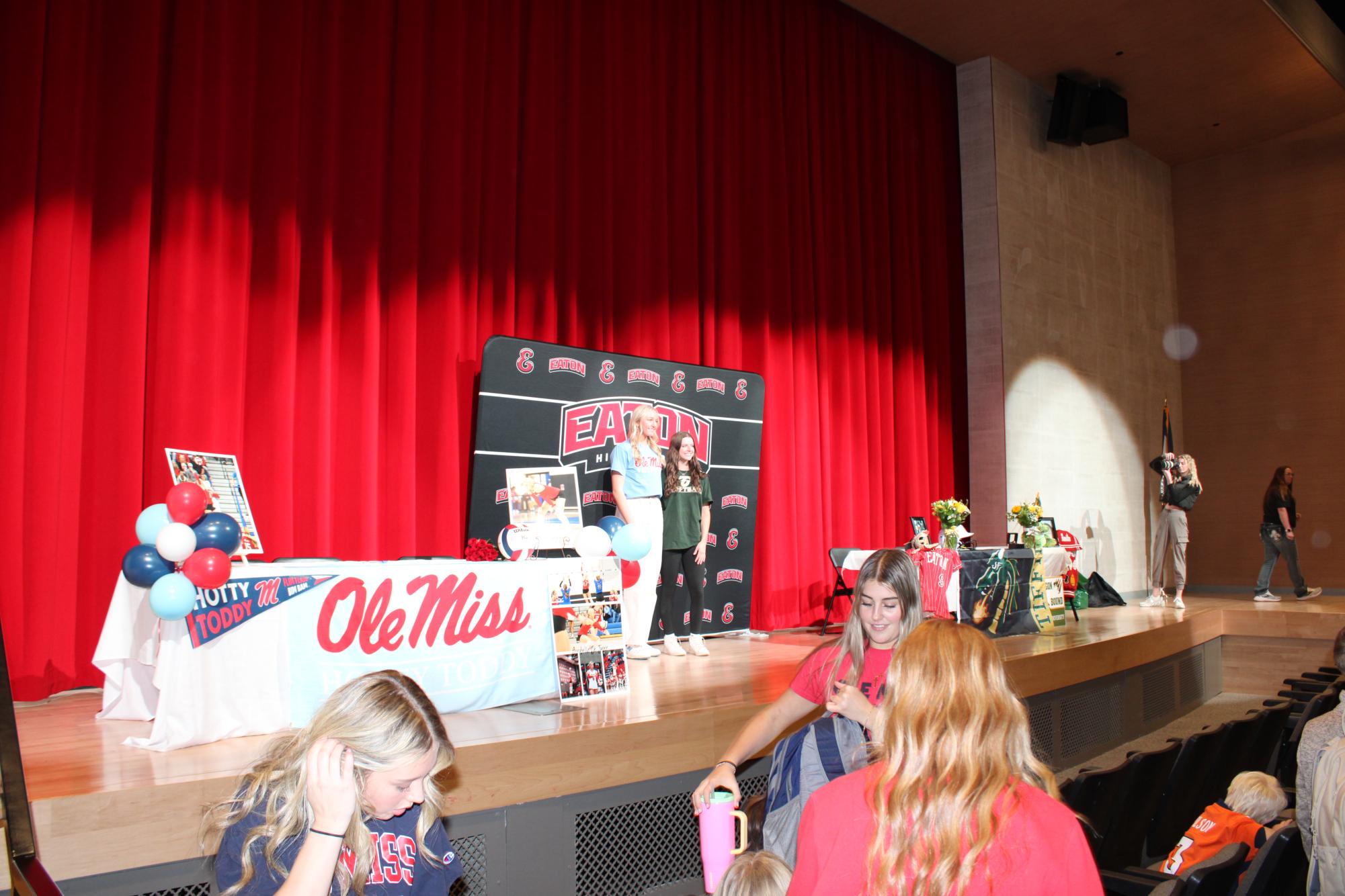 Photos: EHS Signing Day