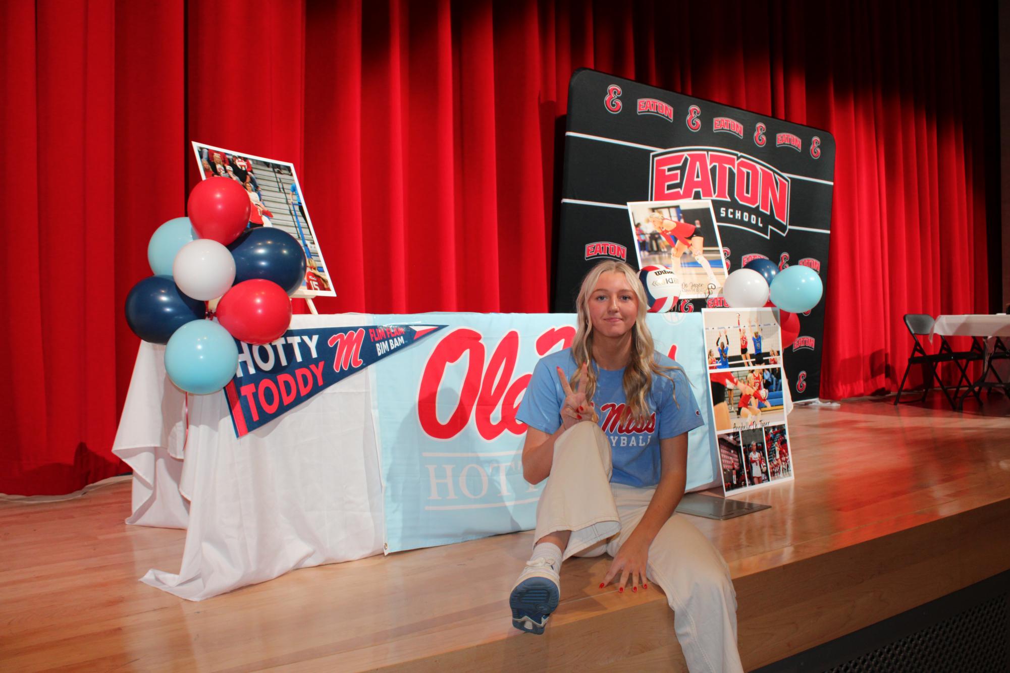 Photos: EHS Signing Day