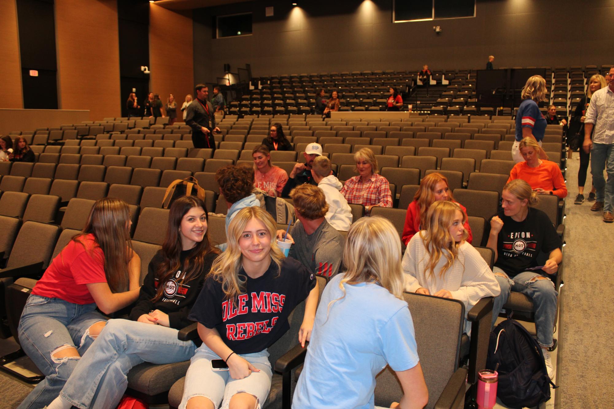 Photos: EHS Signing Day