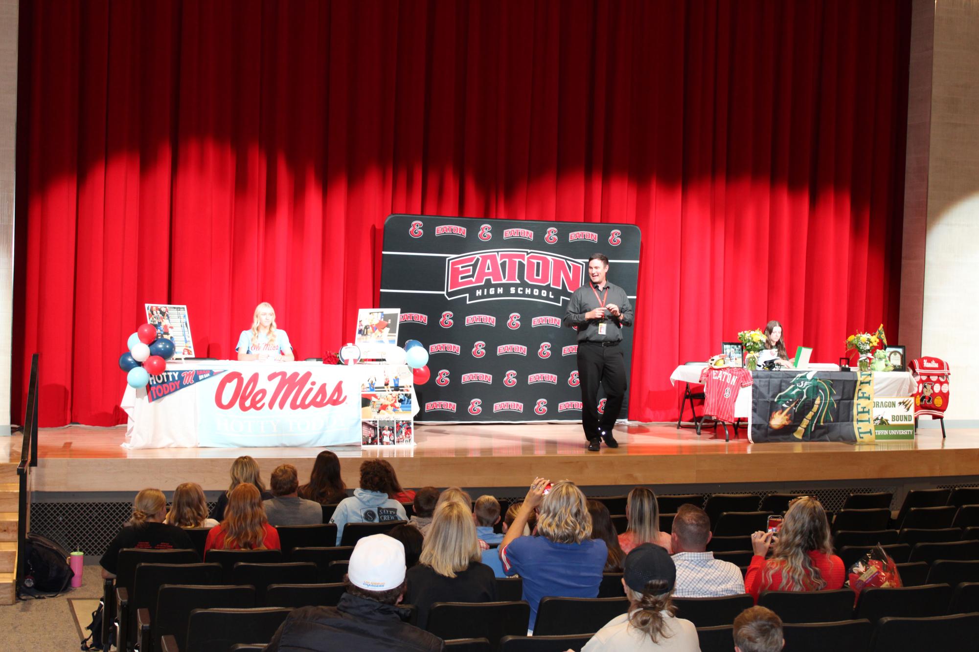 Photos: EHS Signing Day