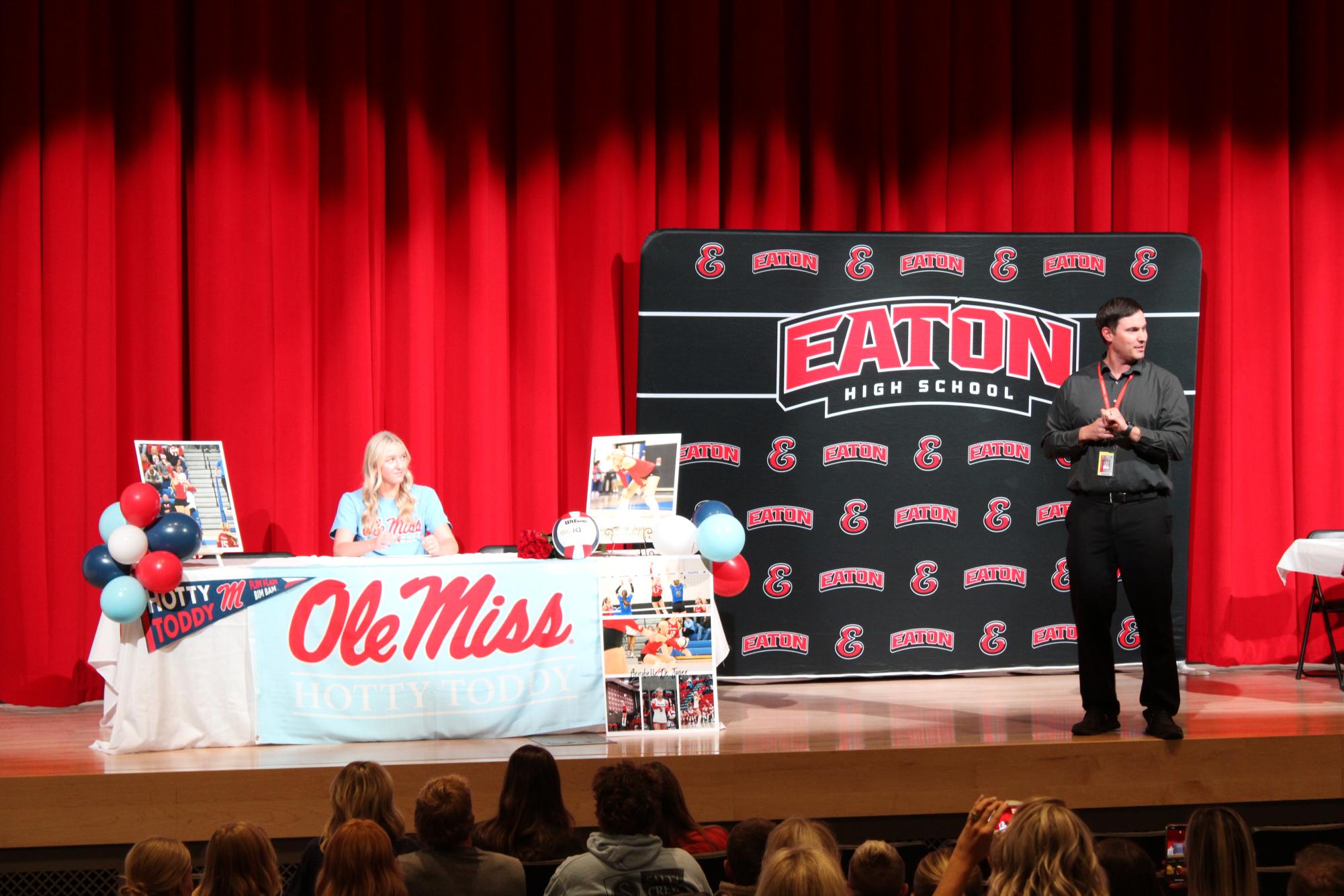 Photos: EHS Signing Day