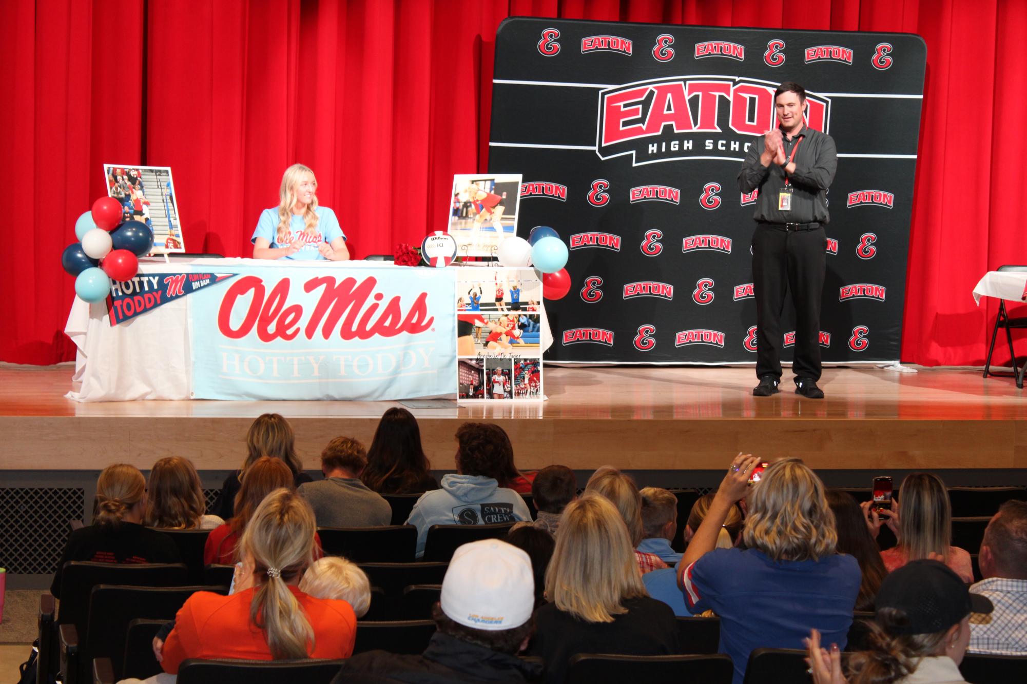 Photos: EHS Signing Day