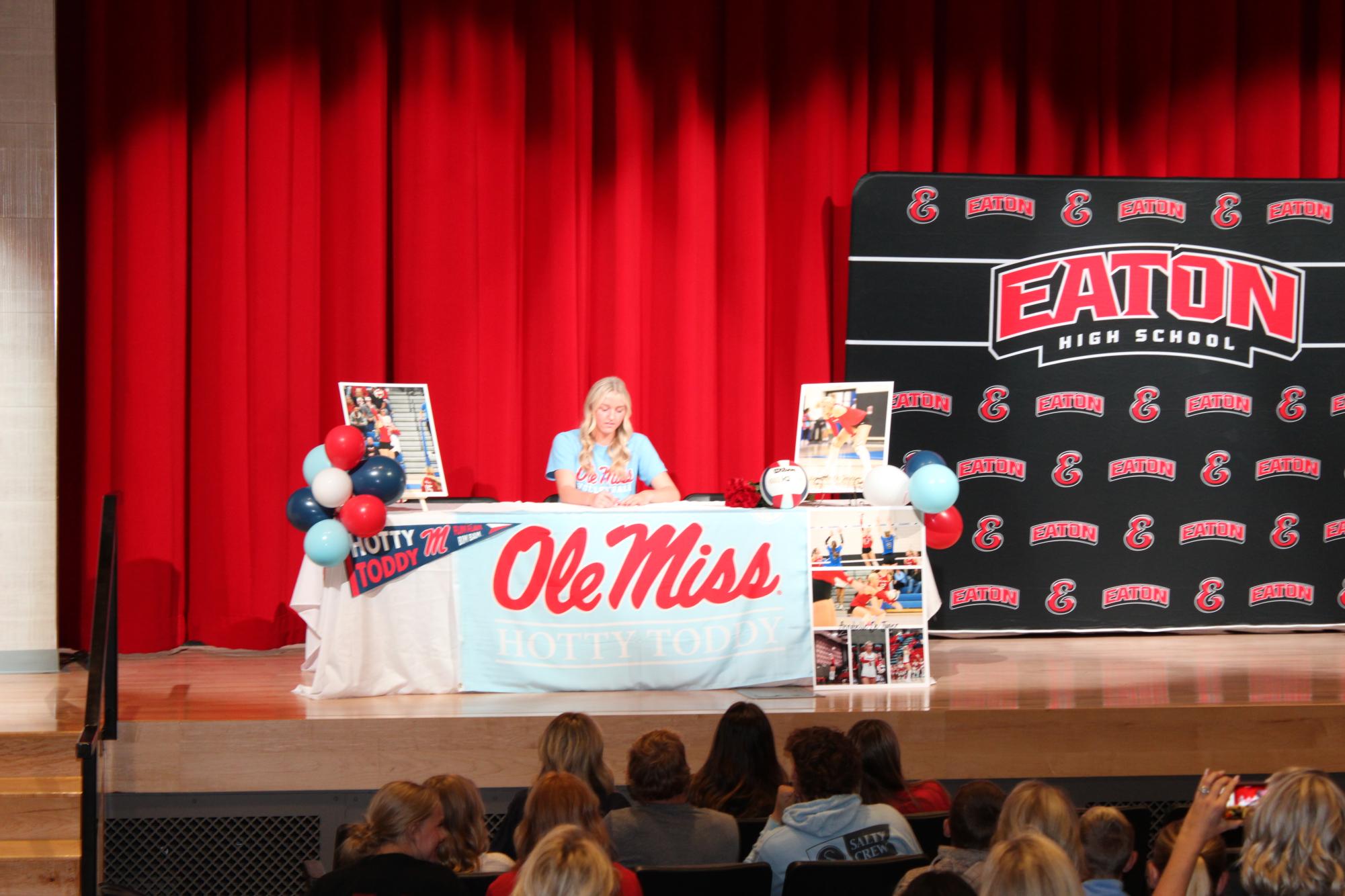 Photos: EHS Signing Day