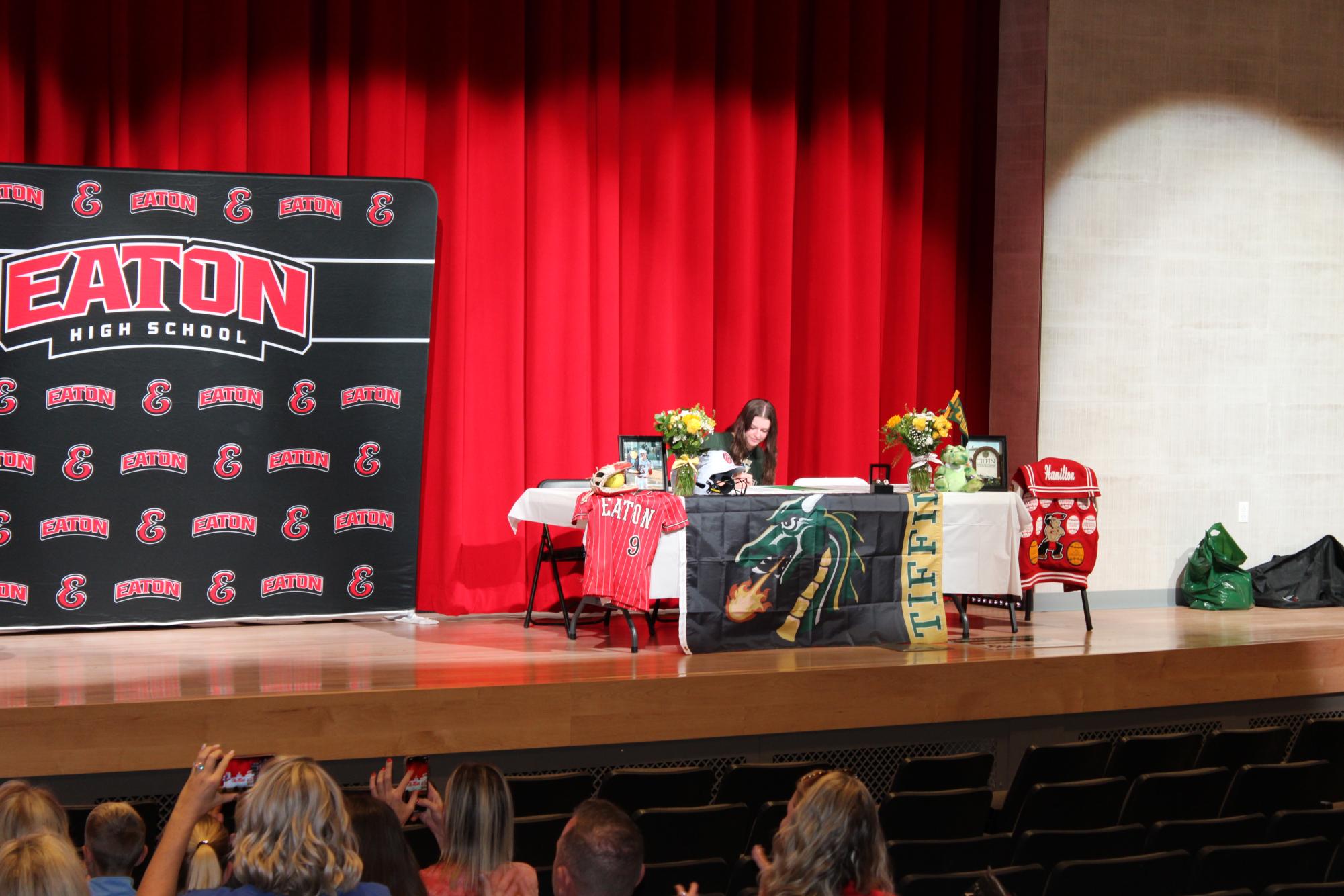 Photos: EHS Signing Day