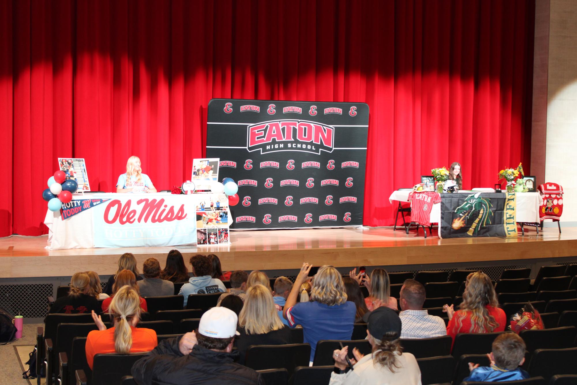 Photos: EHS Signing Day