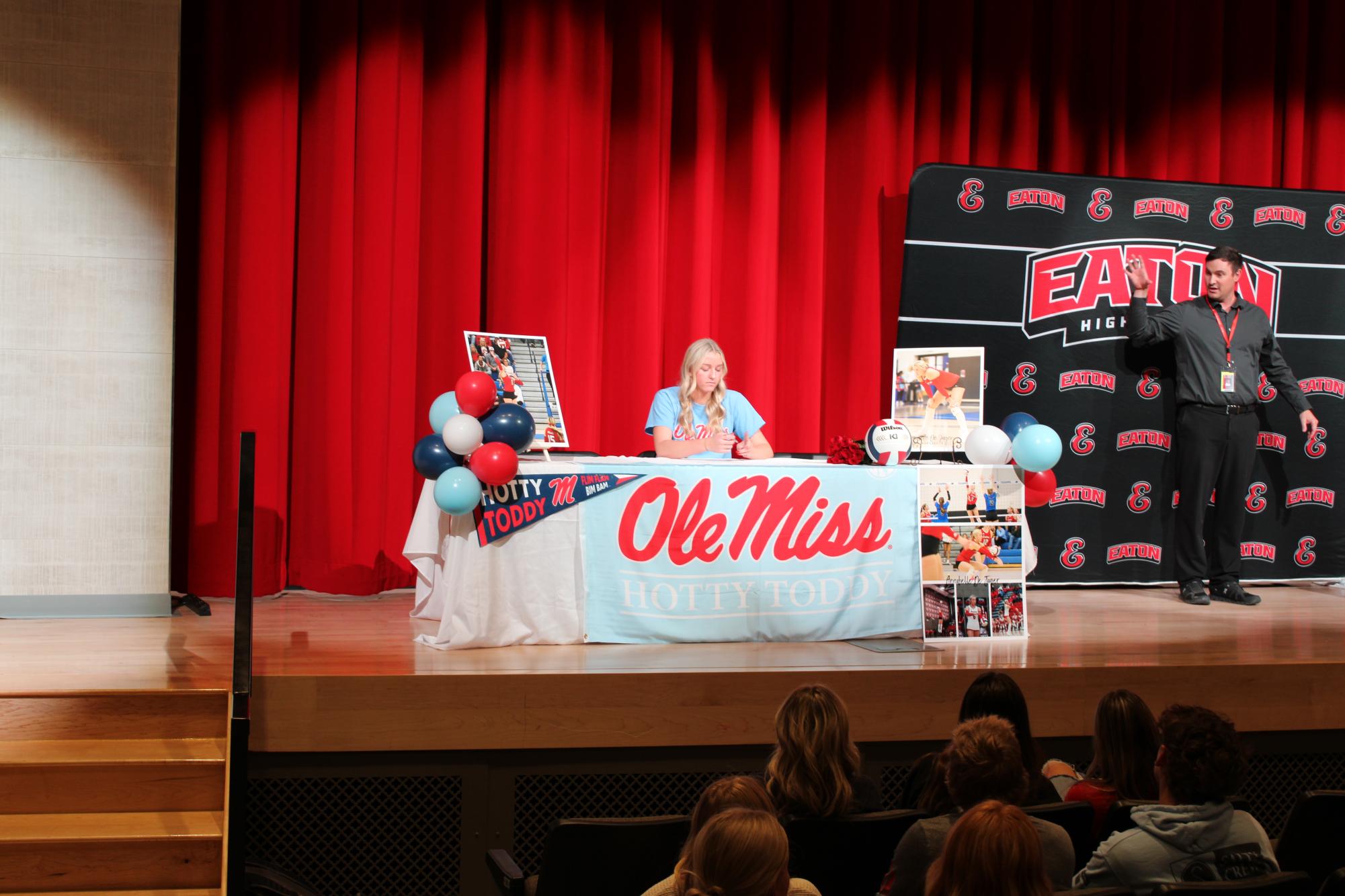 Photos: EHS Signing Day