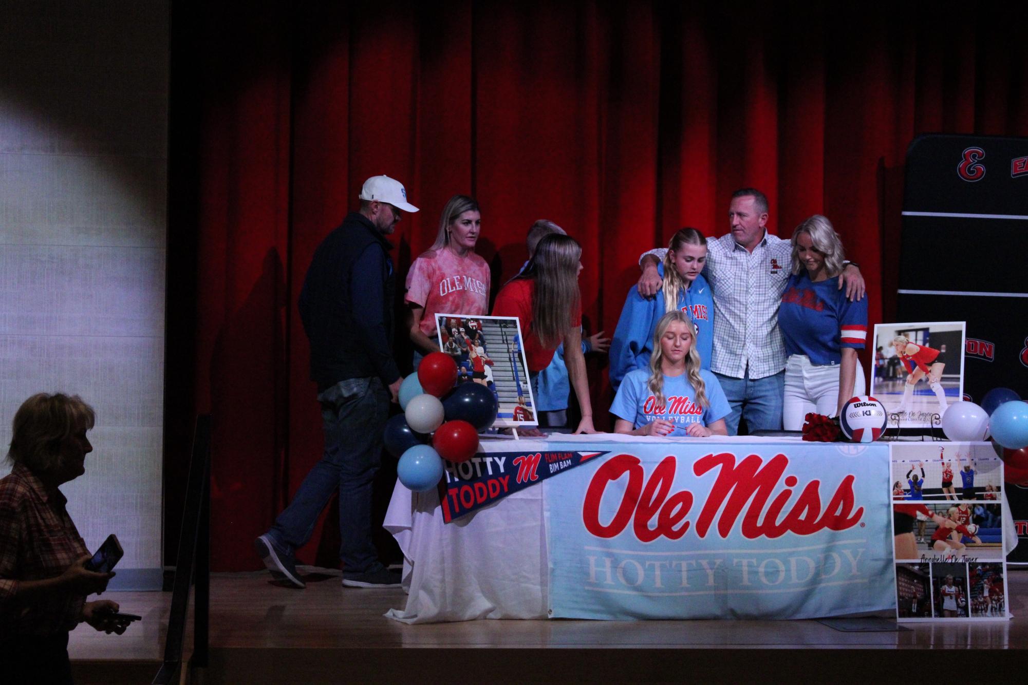 Photos: EHS Signing Day