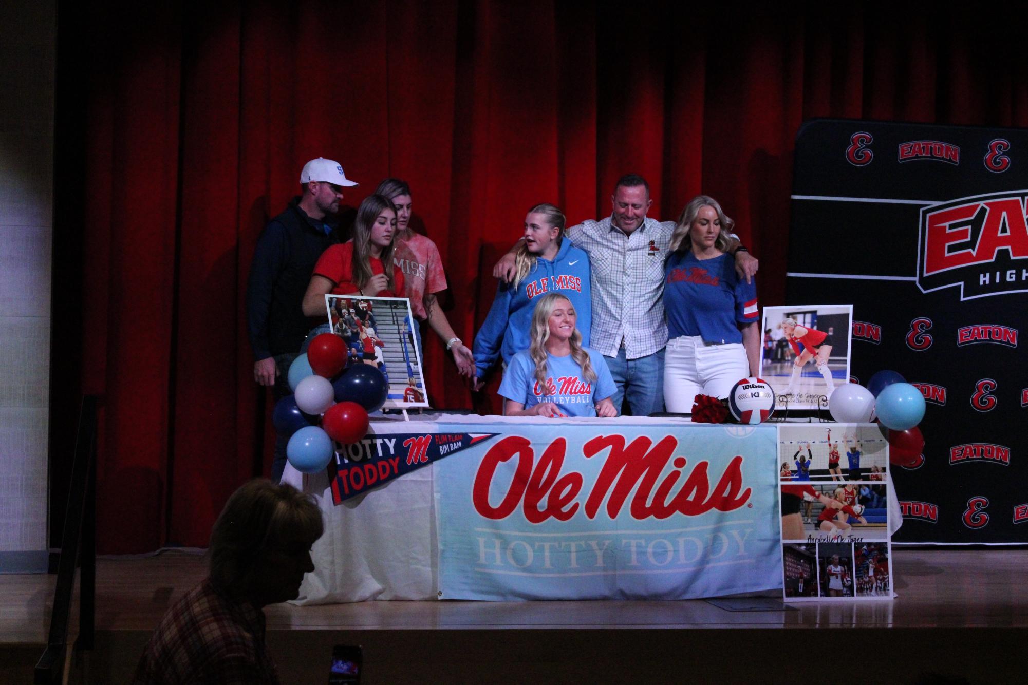 Photos: EHS Signing Day