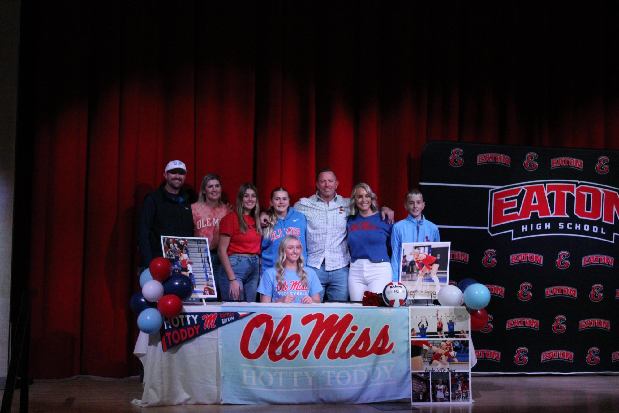 Photos: EHS Signing Day