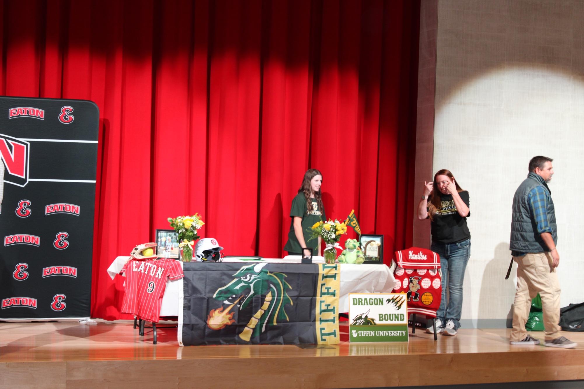 Photos: EHS Signing Day