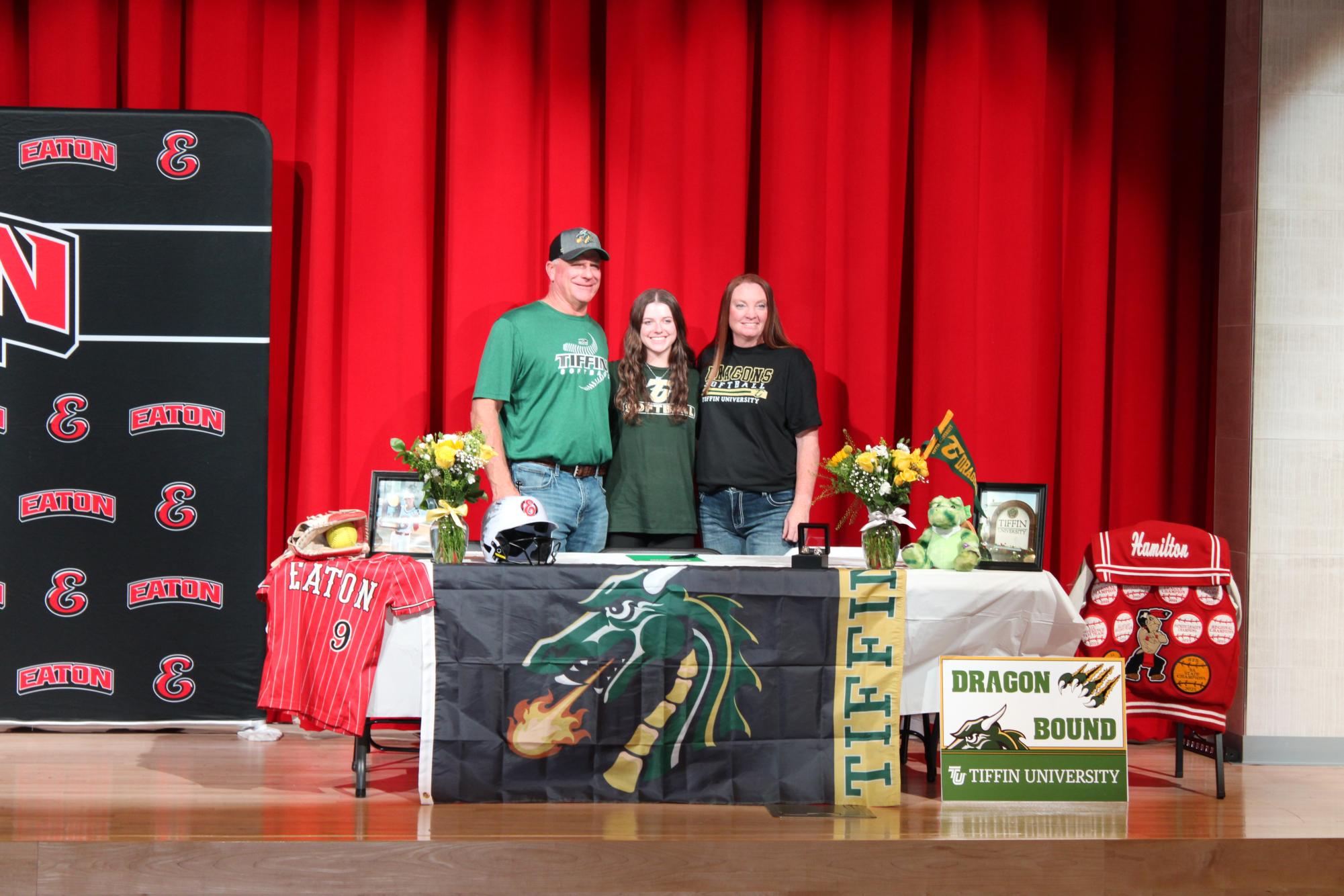 Photos: EHS Signing Day