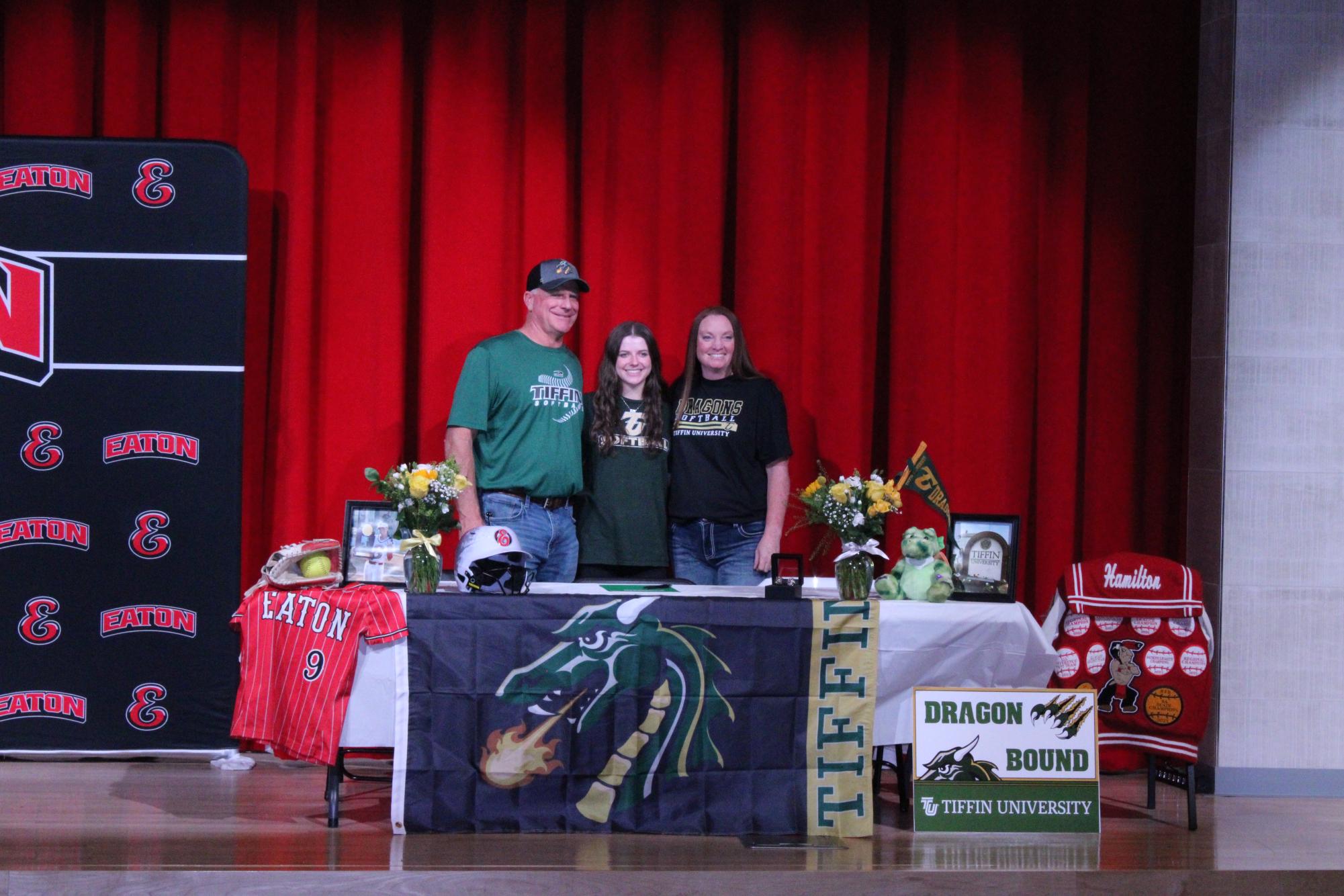 Photos: EHS Signing Day