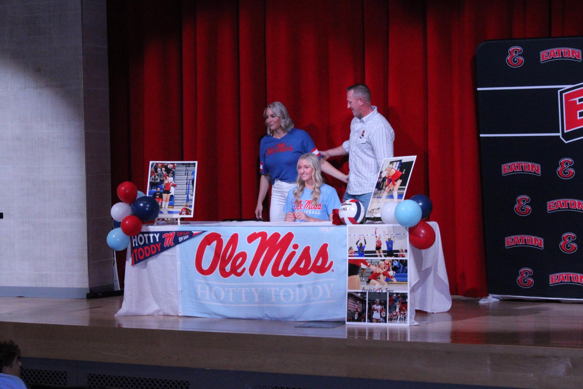 Photos: EHS Signing Day