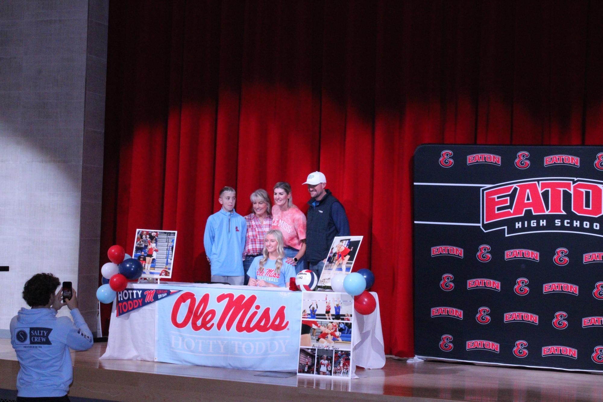 Photos: EHS Signing Day