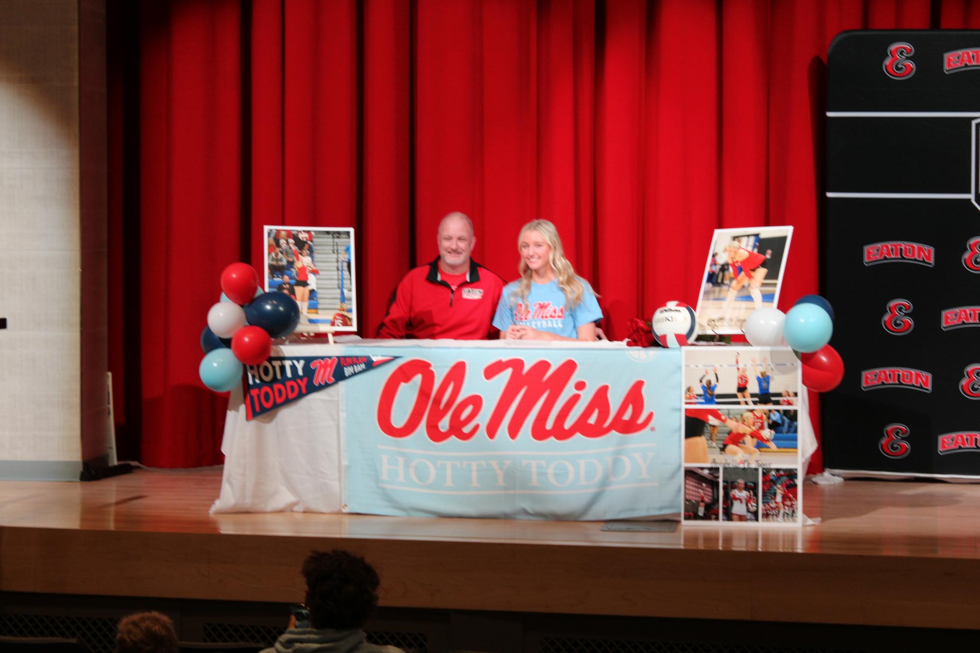 Photos: EHS Signing Day