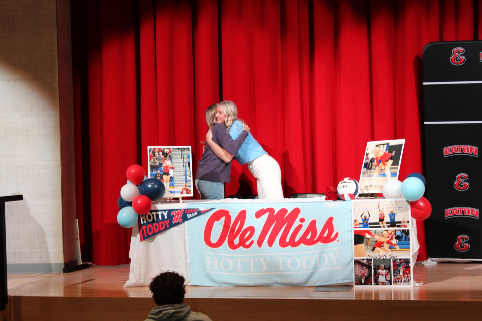 Photos: EHS Signing Day