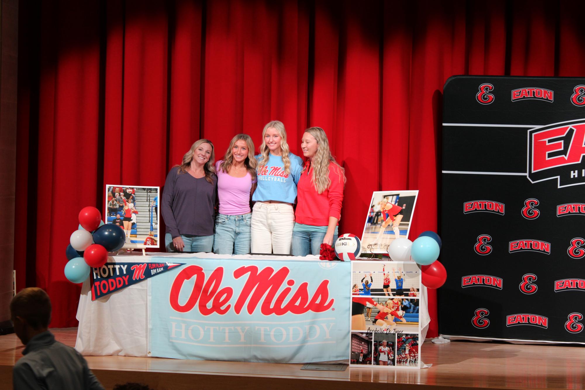 Photos: EHS Signing Day