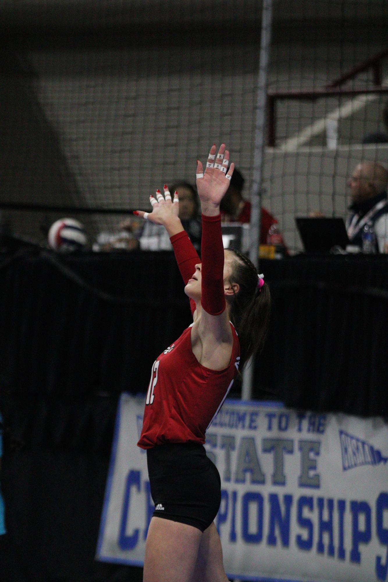 Eaton State Volleyball Day 3