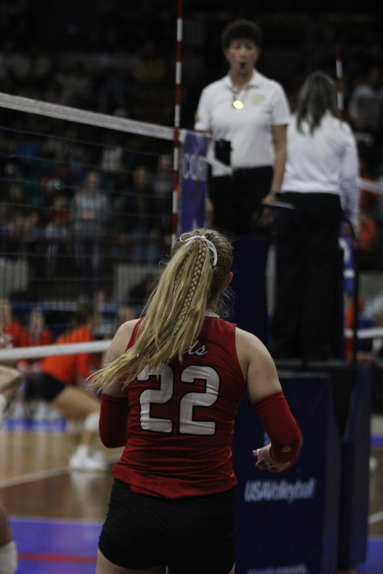 Eaton State Volleyball Day 3