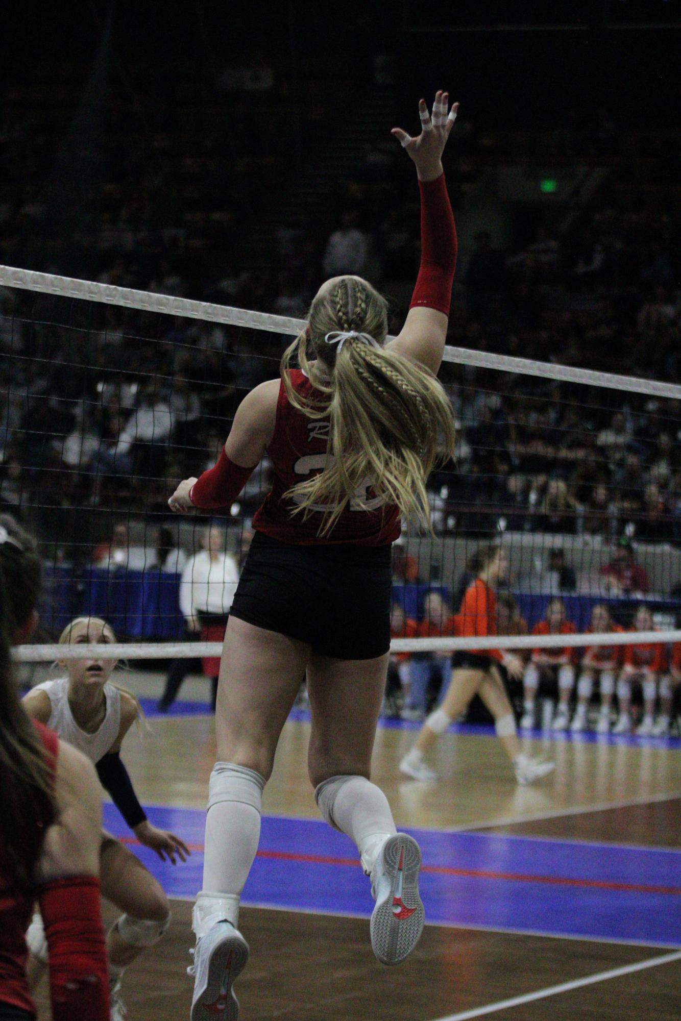 Eaton State Volleyball Day 3