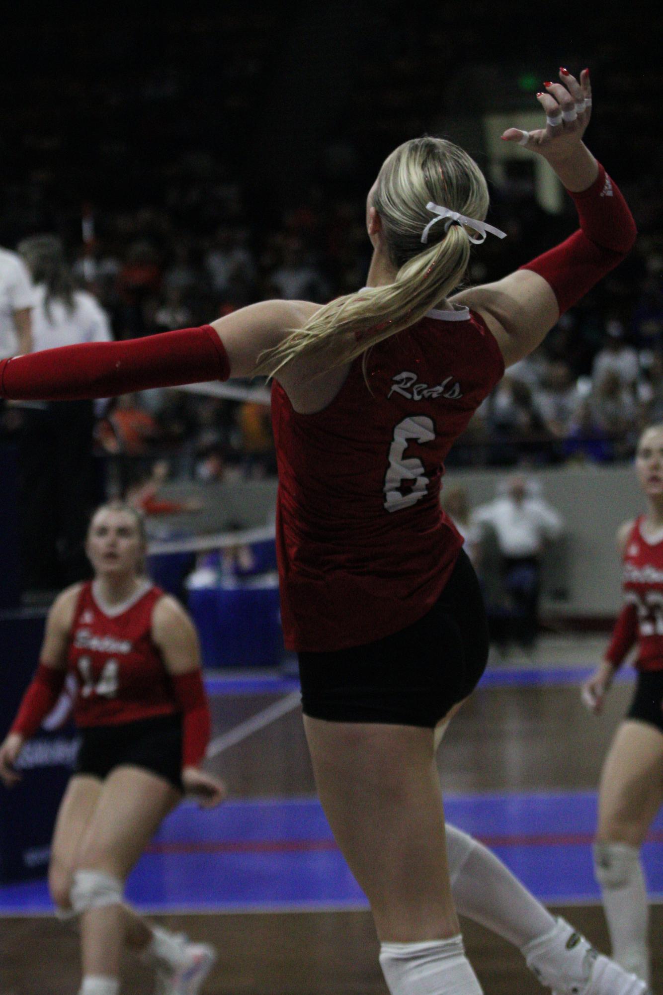 Eaton State Volleyball Day 3