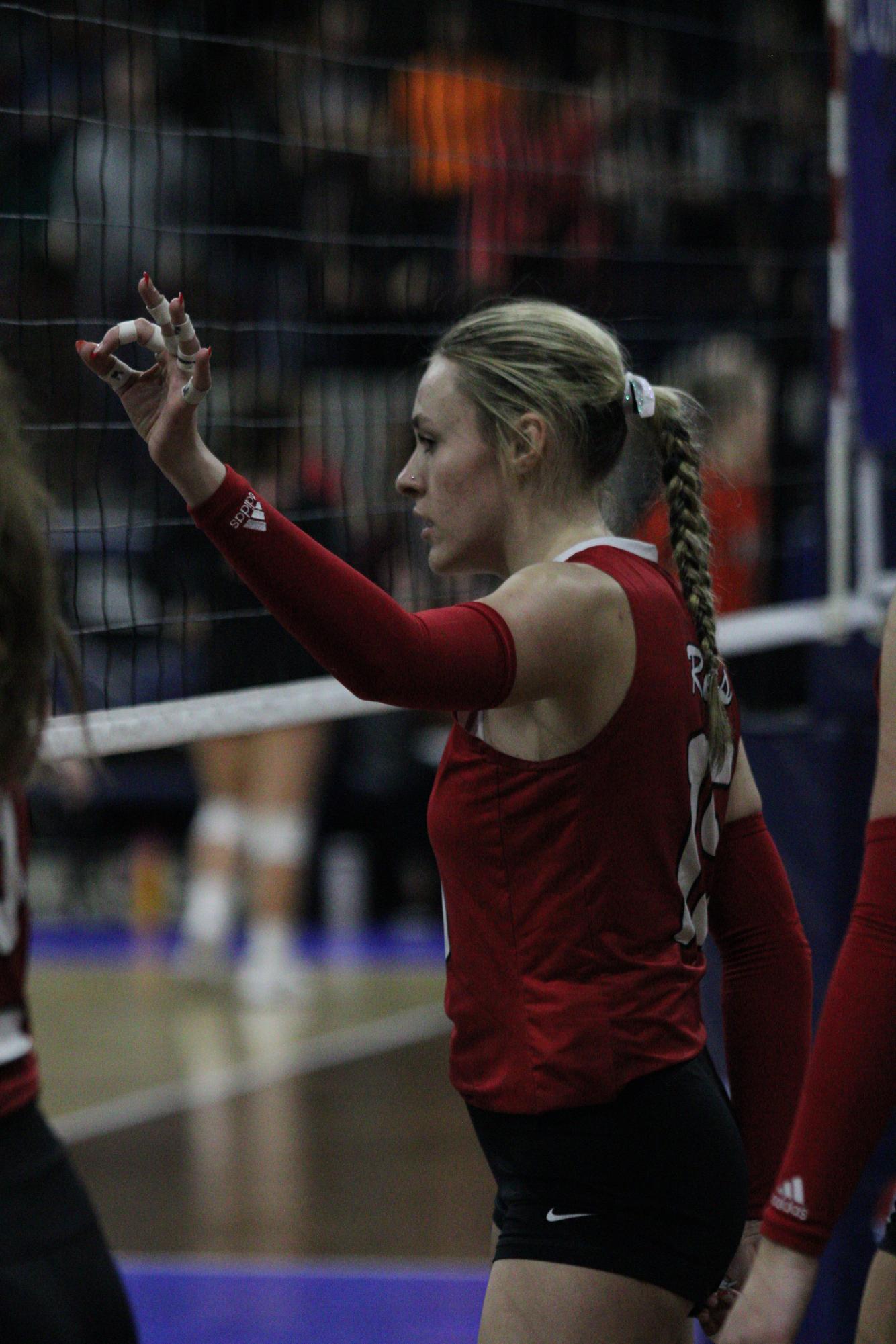 Eaton State Volleyball Day 3