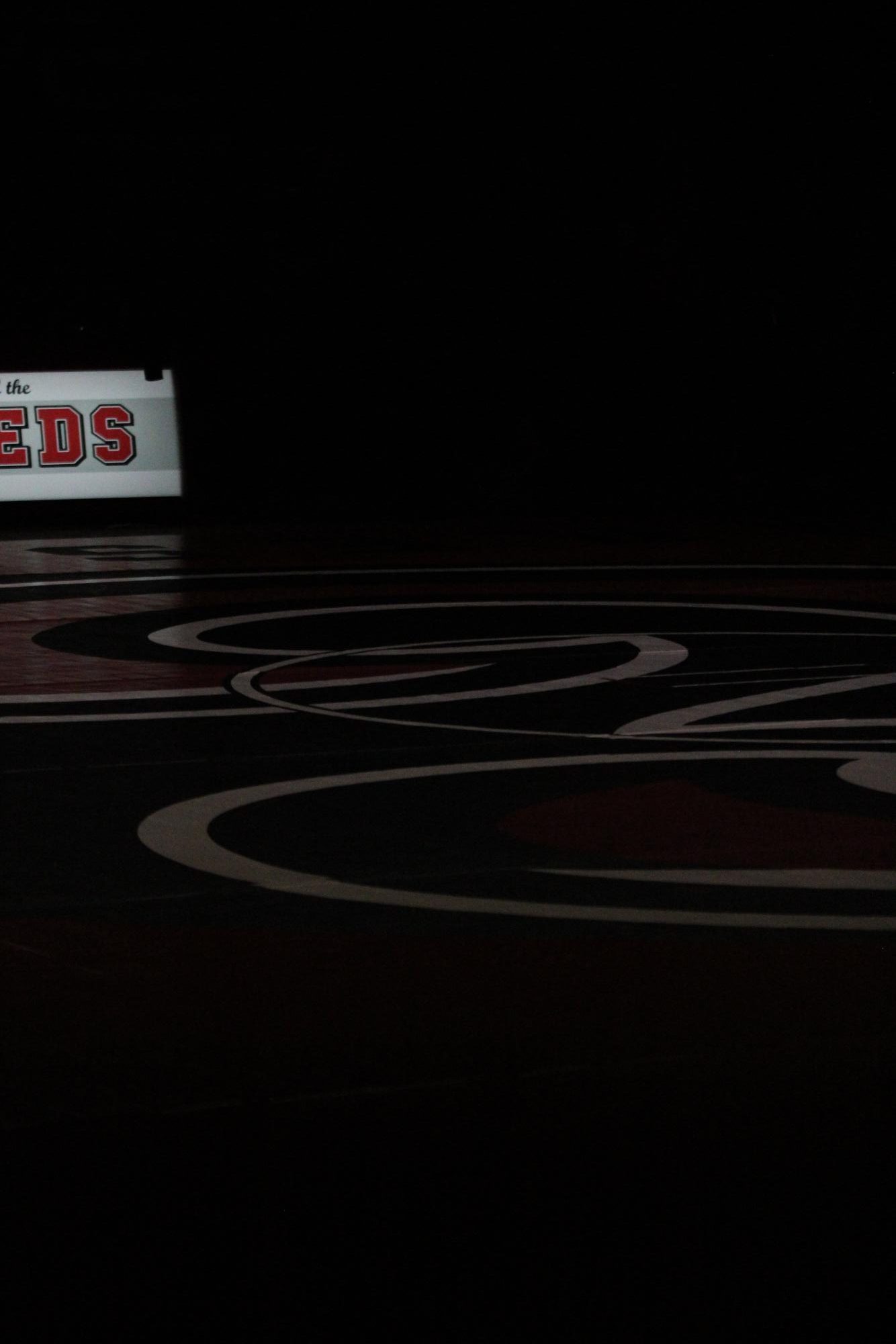 Reds Wrestling Verse Grandview