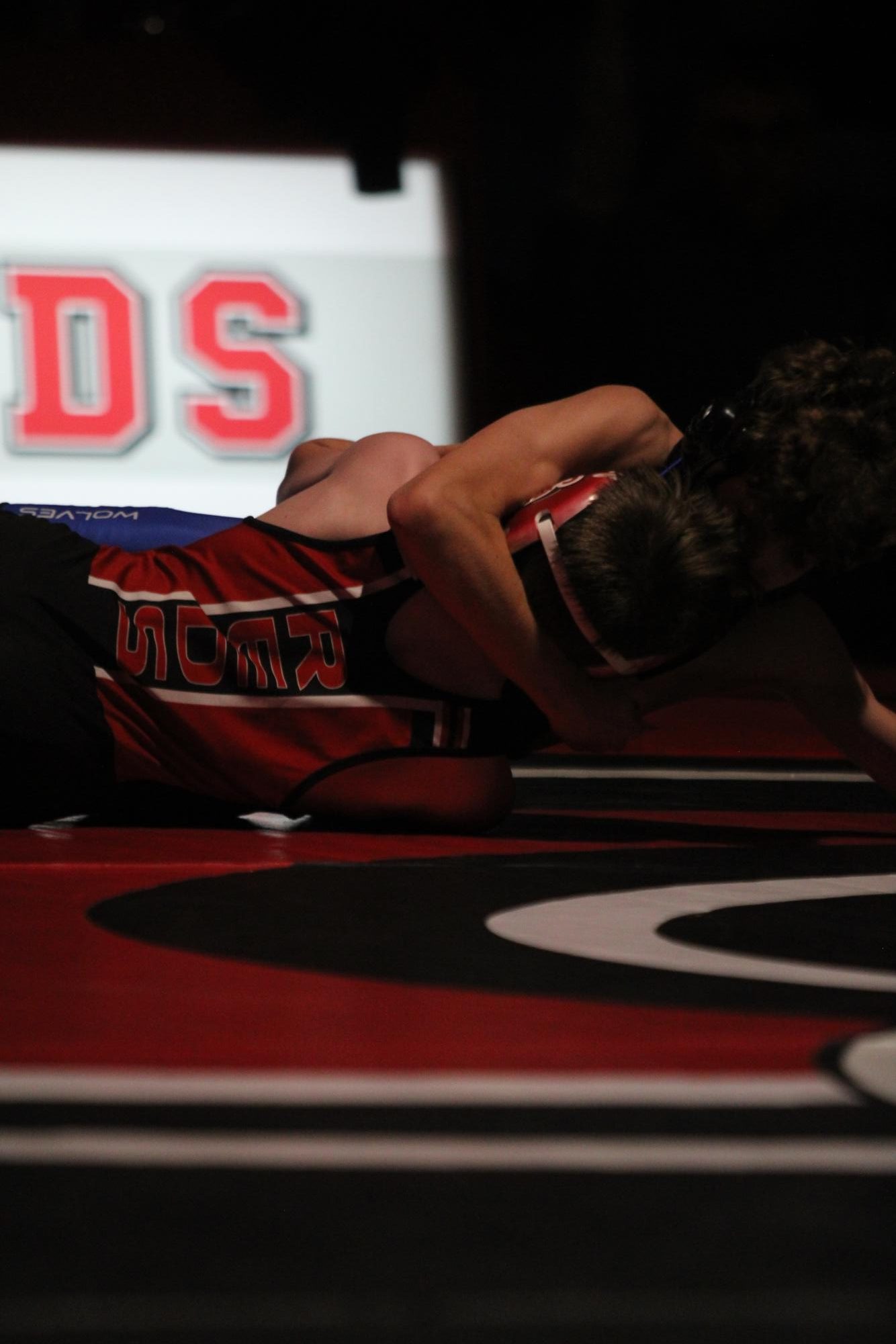 Reds Wrestling Verse Grandview