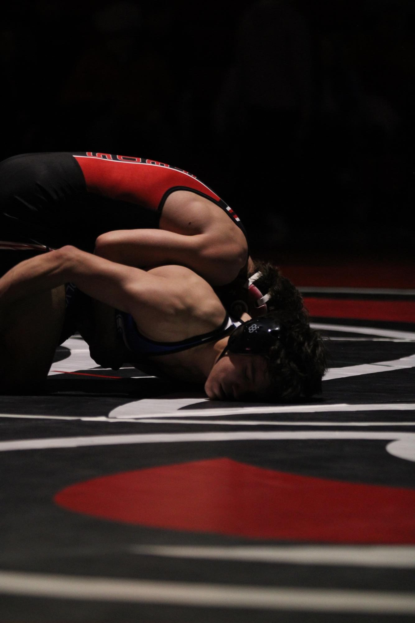 Reds Wrestling Verse Grandview