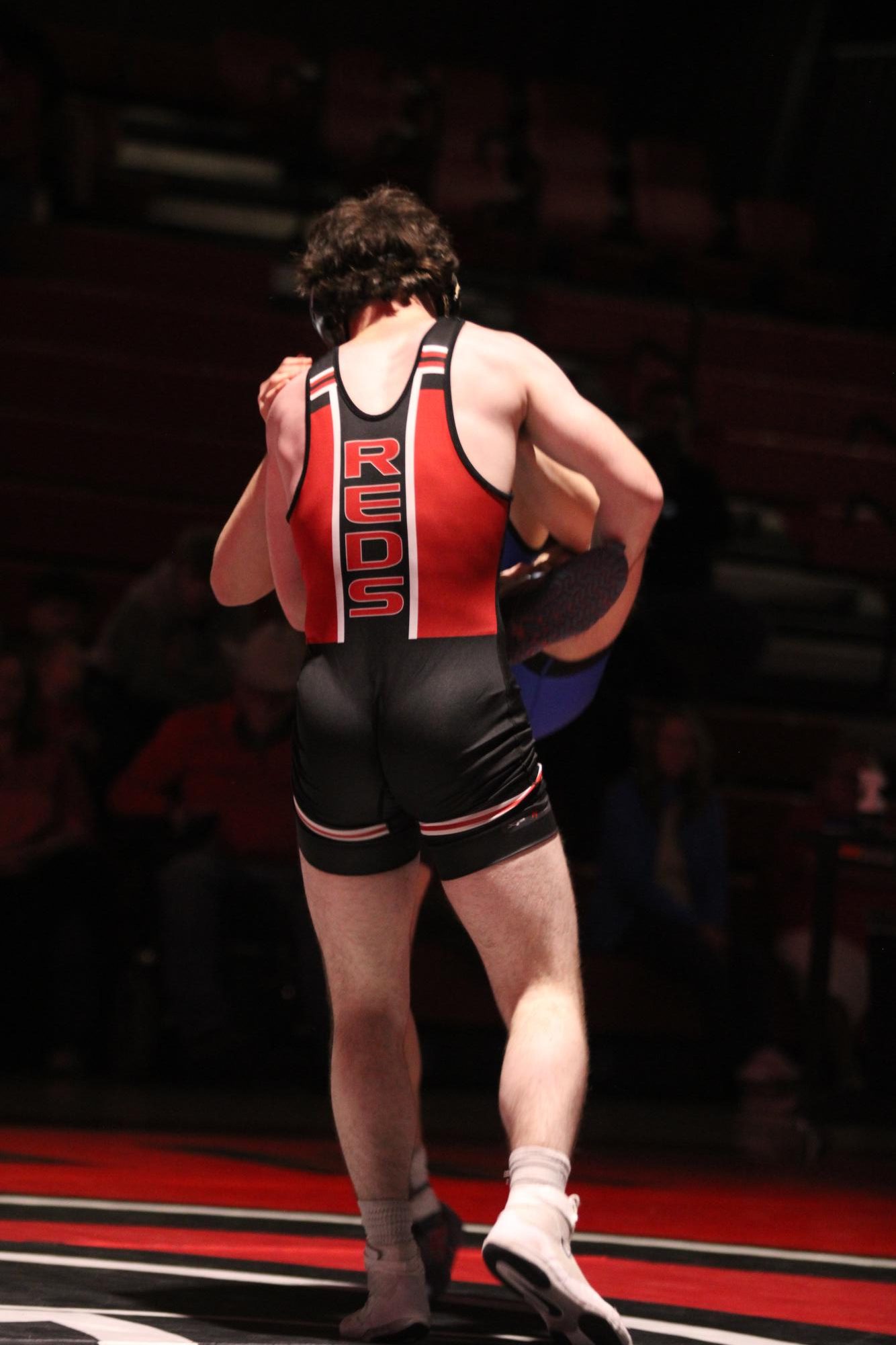 Reds Wrestling Verse Grandview