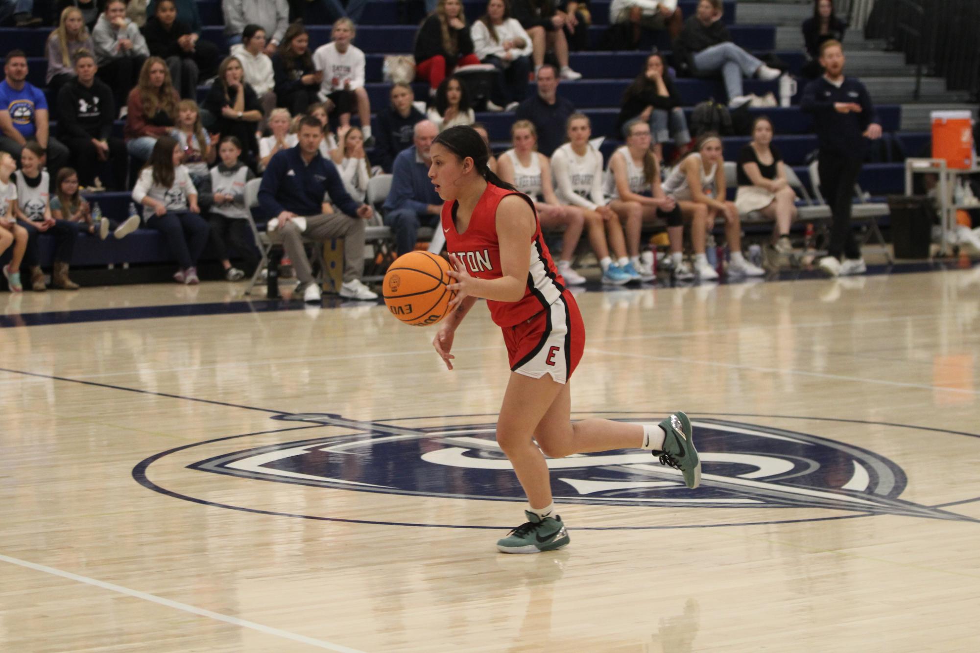 Girls Basketball vs. Severance