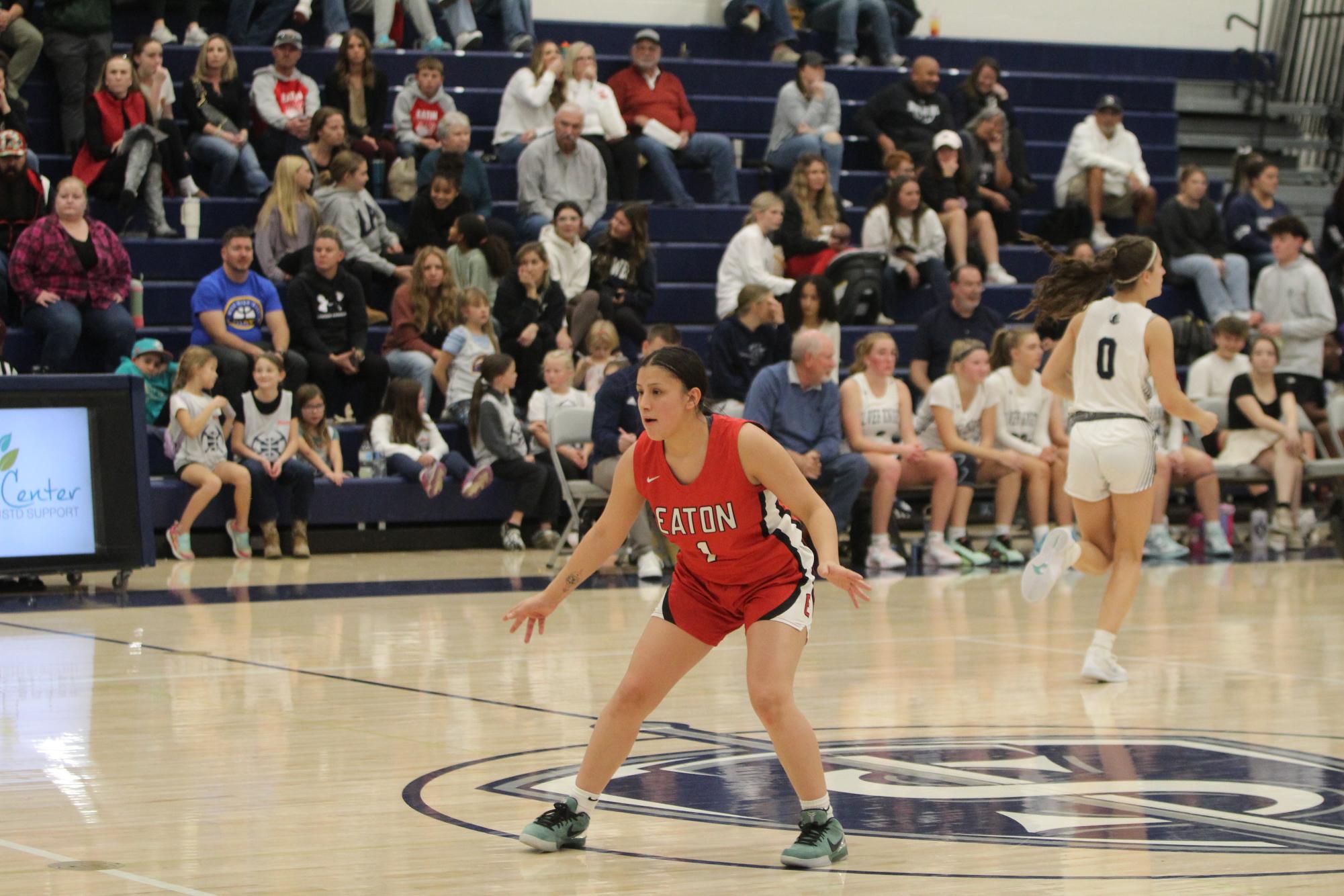 Girls Basketball vs. Severance