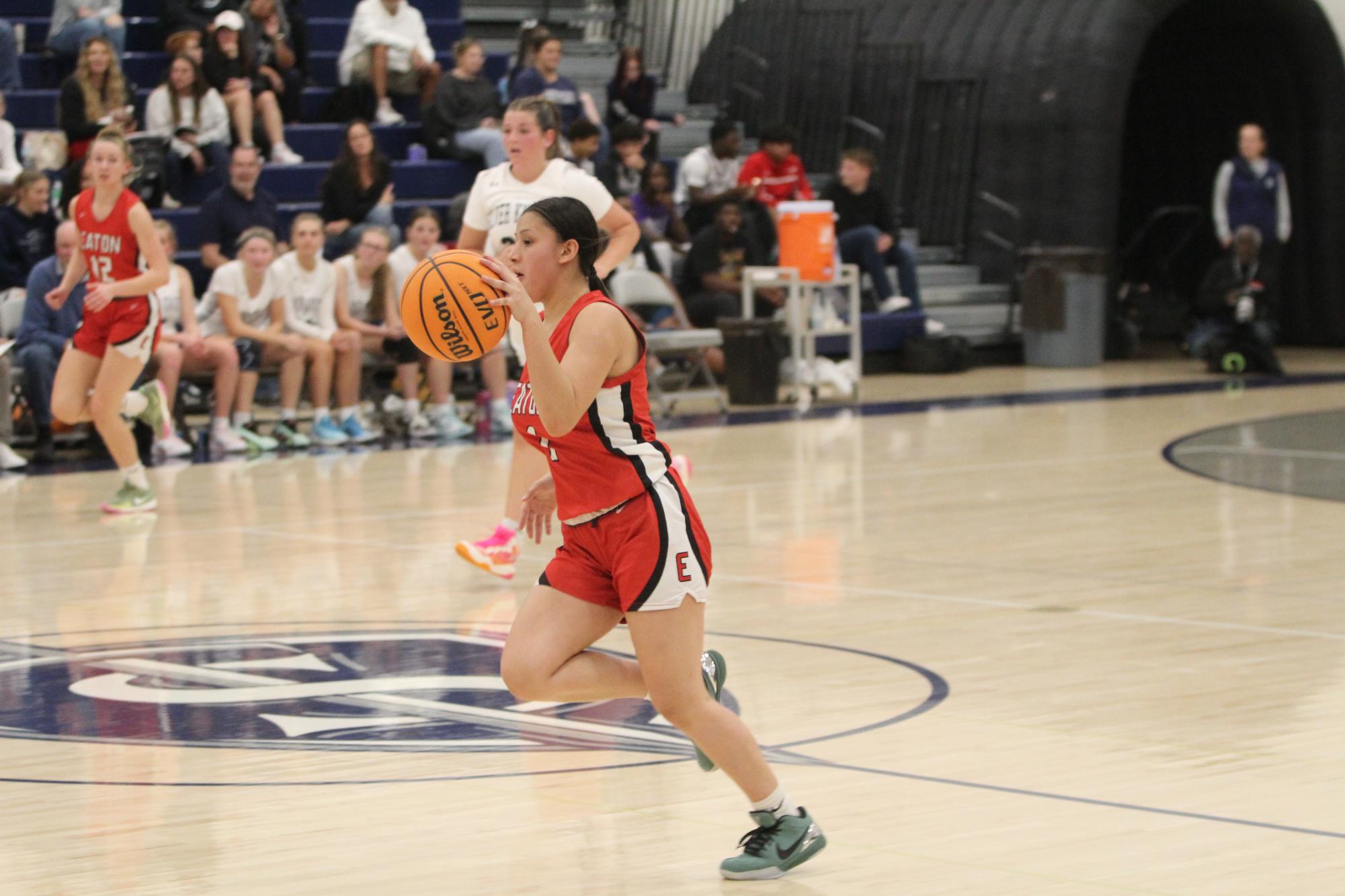 Girls Basketball vs. Severance