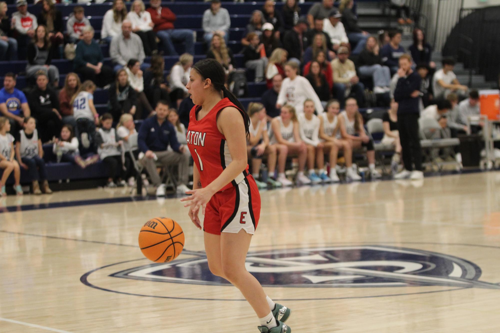 Girls Basketball vs. Severance