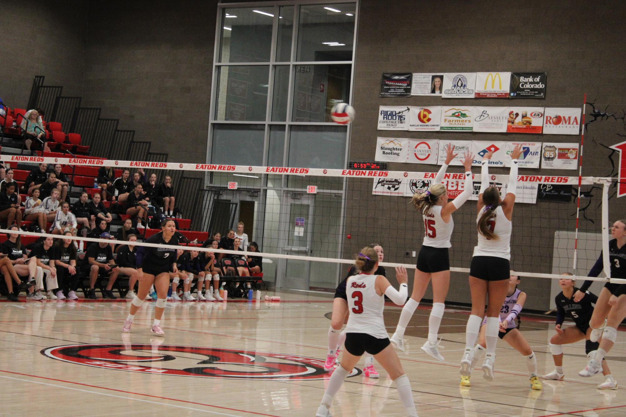 Eaton Volleyball vs. Fort Collins