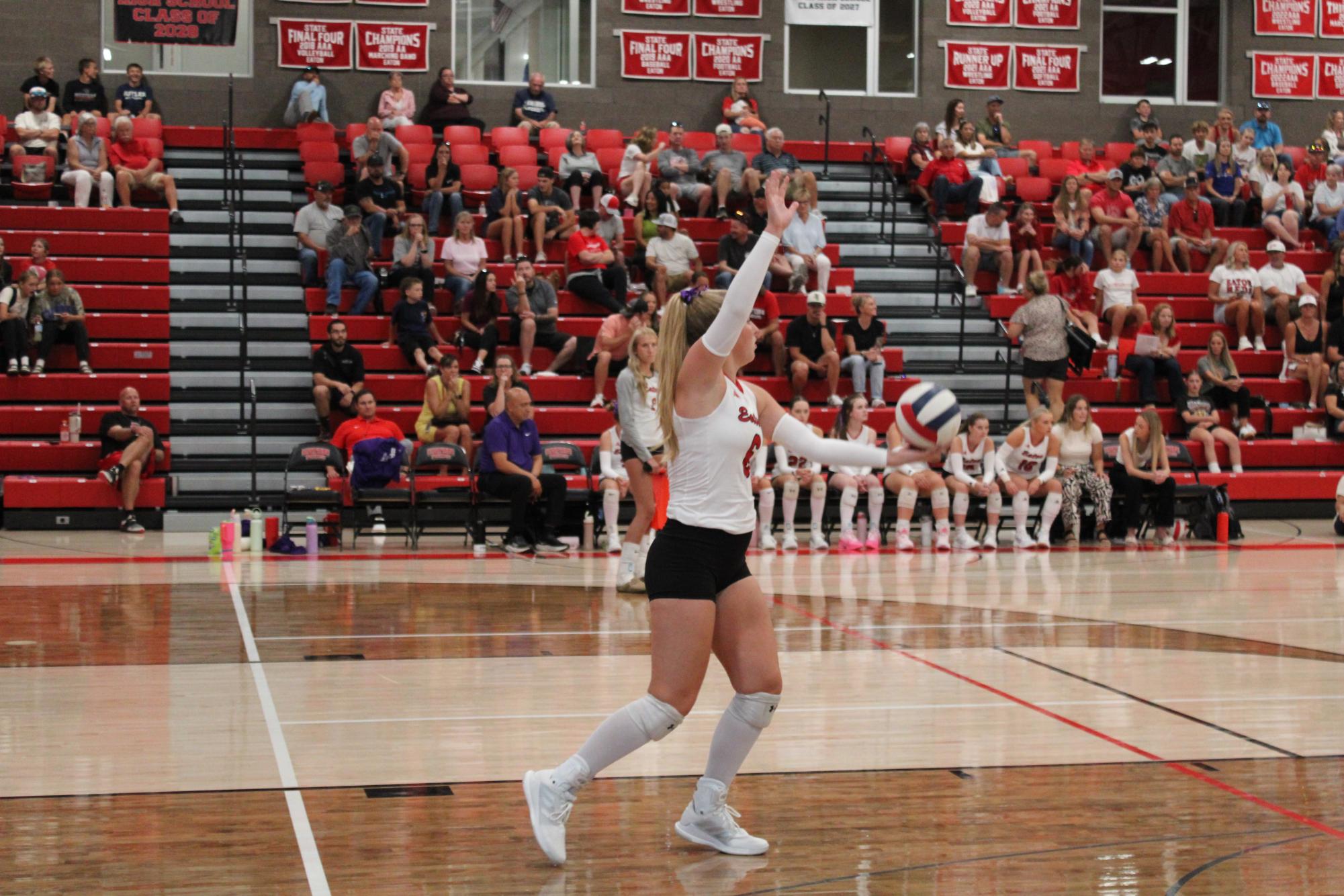 Eaton Volleyball vs. Fort Collins