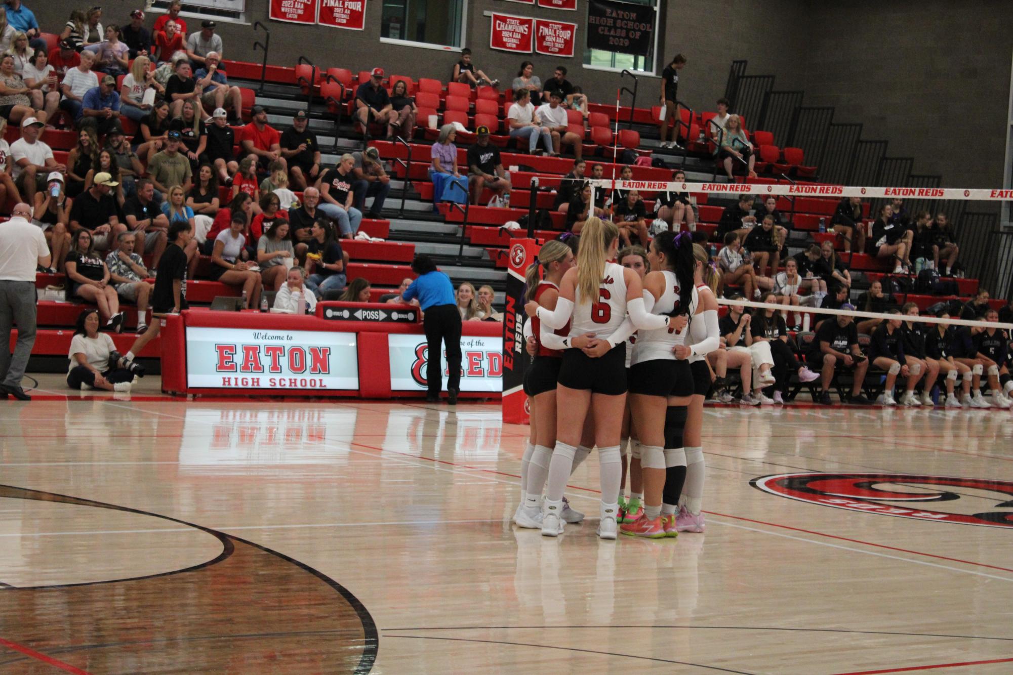 Eaton Volleyball vs. Fort Collins