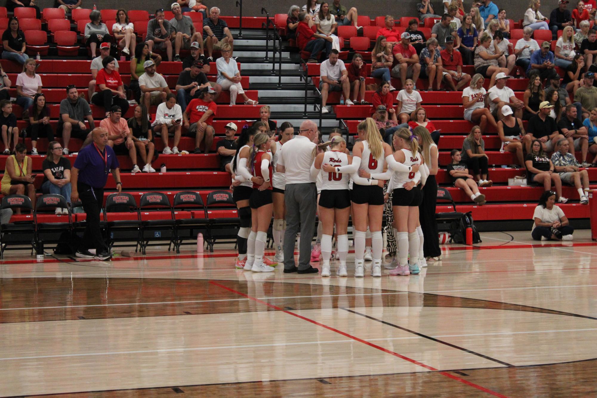 Eaton Volleyball vs. Fort Collins
