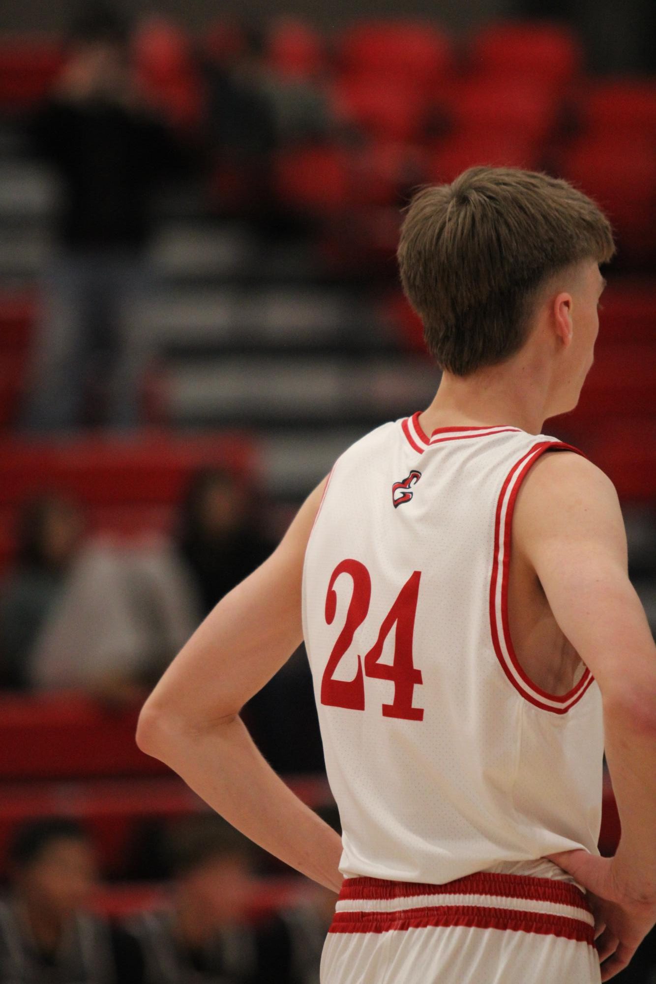 Boys Basketball vs. Northridge