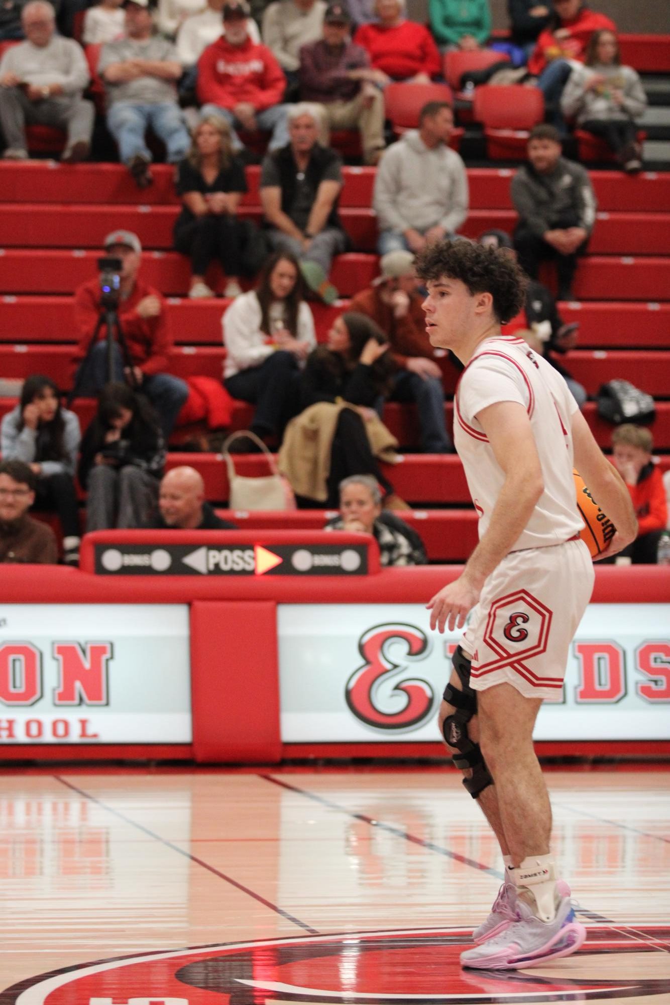 Boys Basketball vs. Northridge