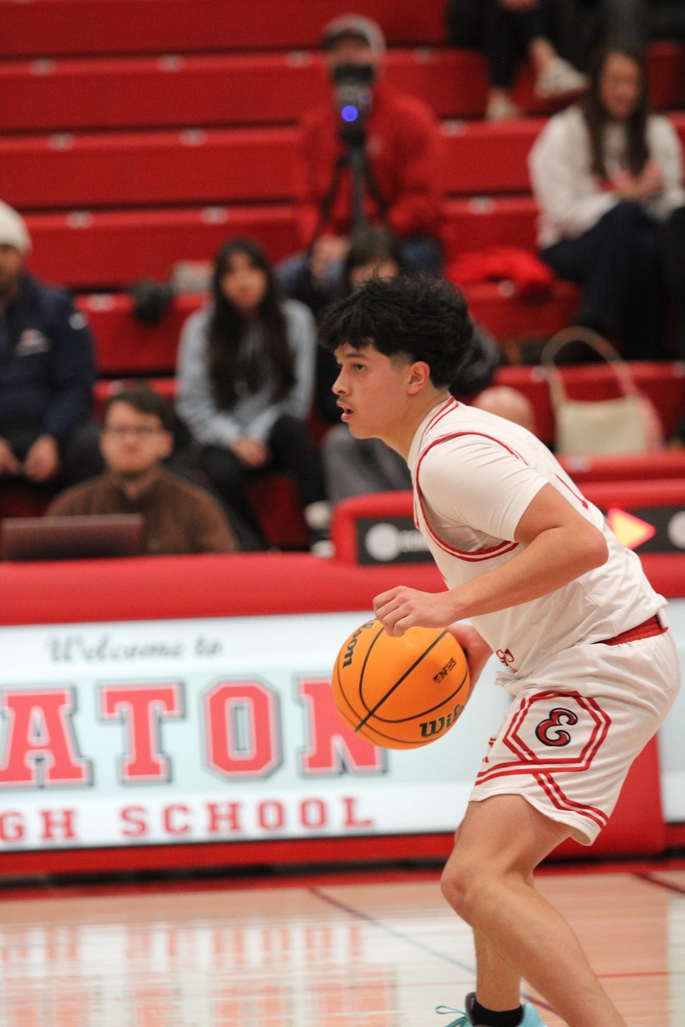 Boys Basketball vs. Northridge