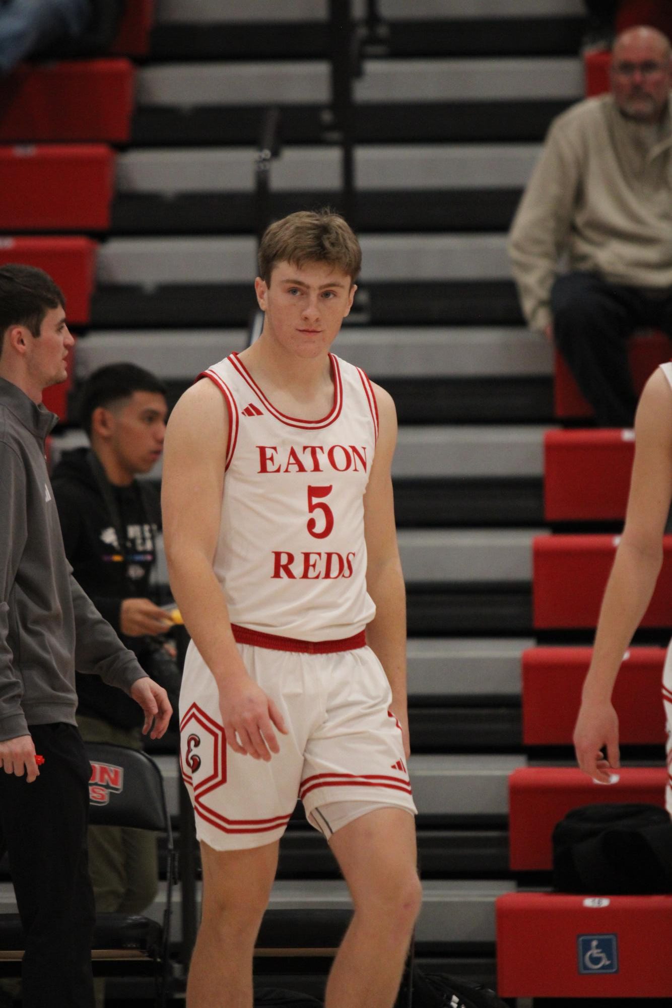 Boys Basketball vs. Northridge
