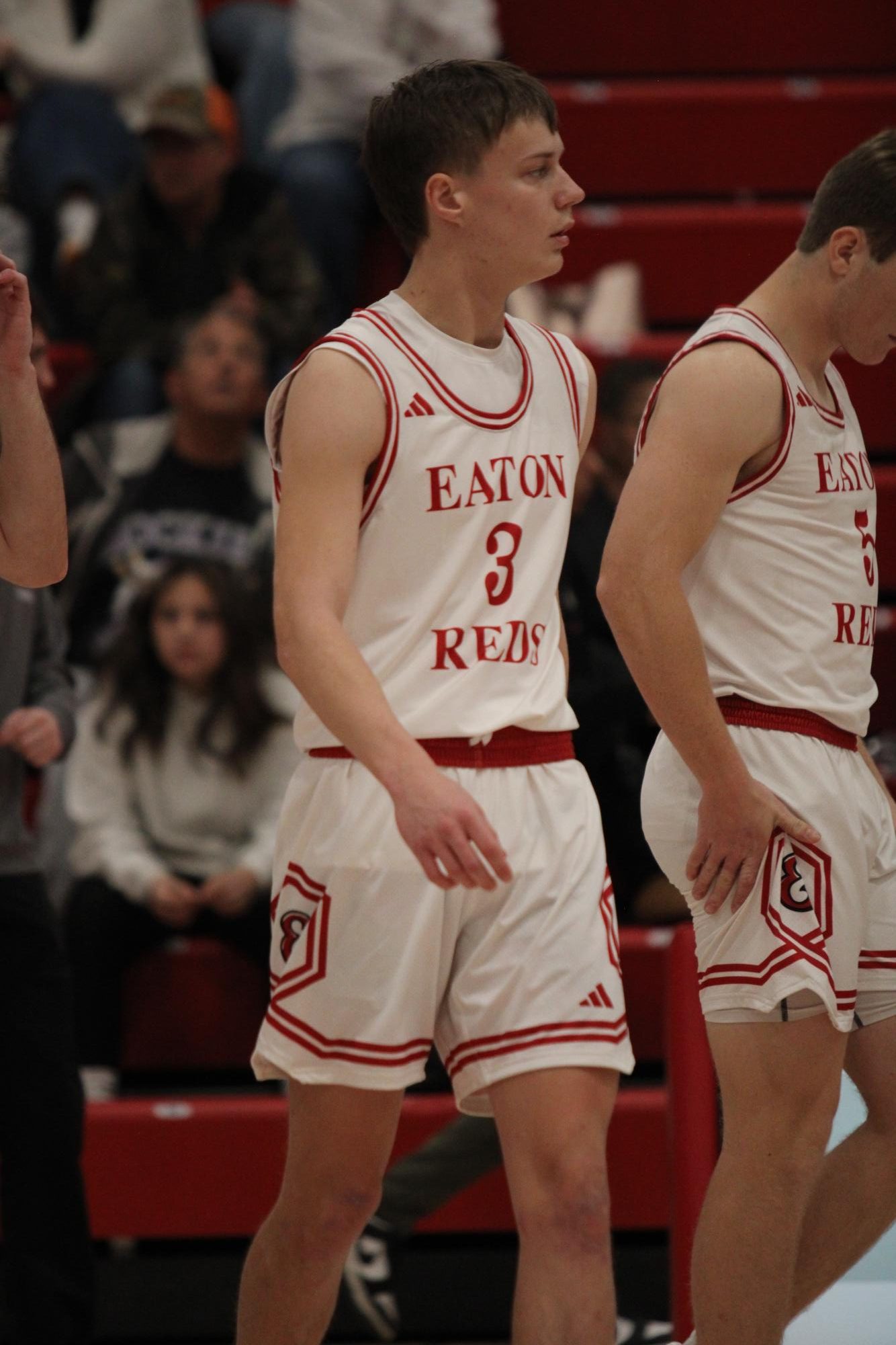 Boys Basketball vs. Northridge