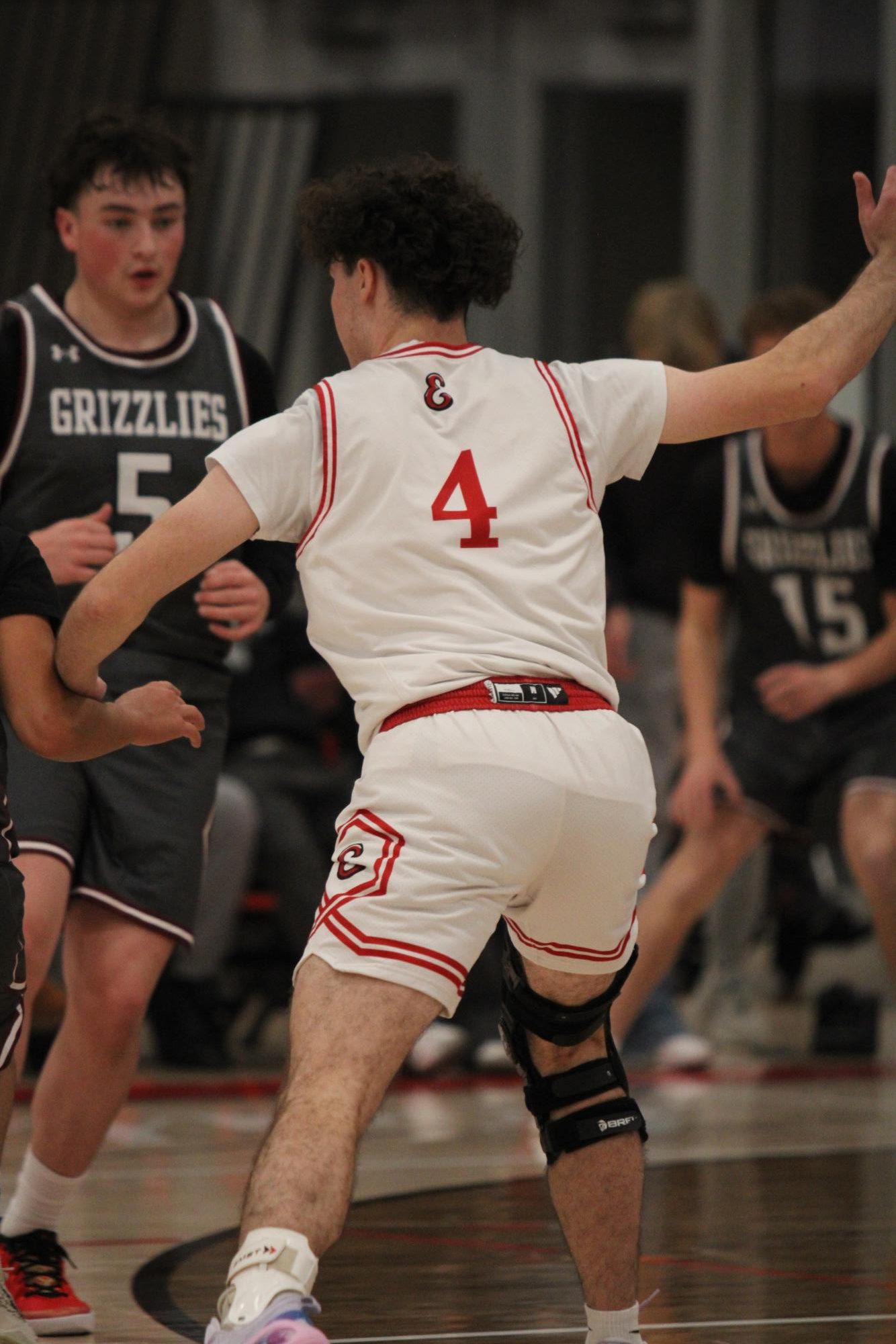 Boys Basketball vs. Northridge
