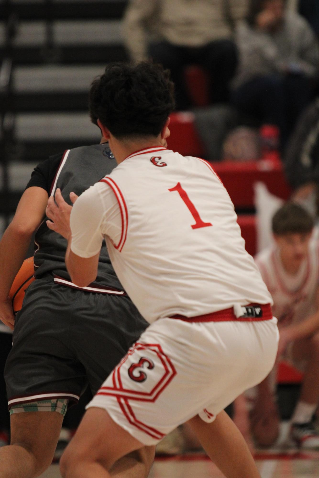 Boys Basketball vs. Northridge