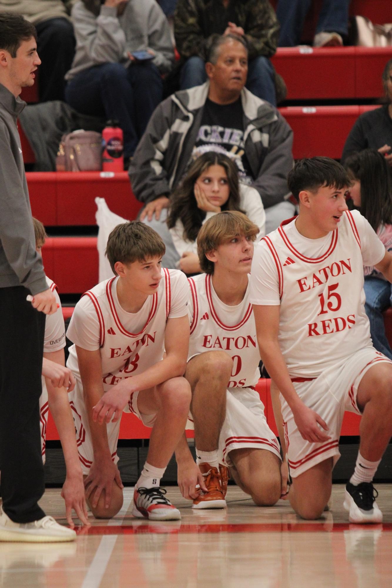 Boys Basketball vs. Northridge